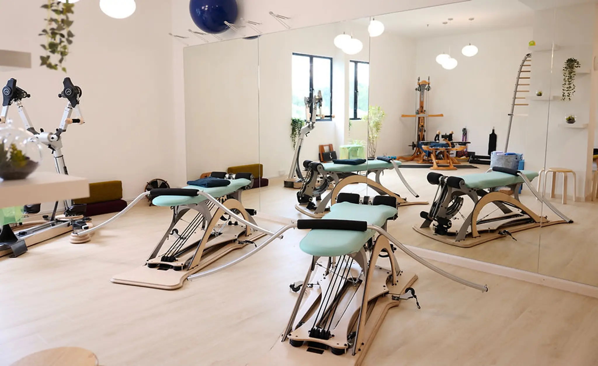 Nautilus GYROTONIC Training
