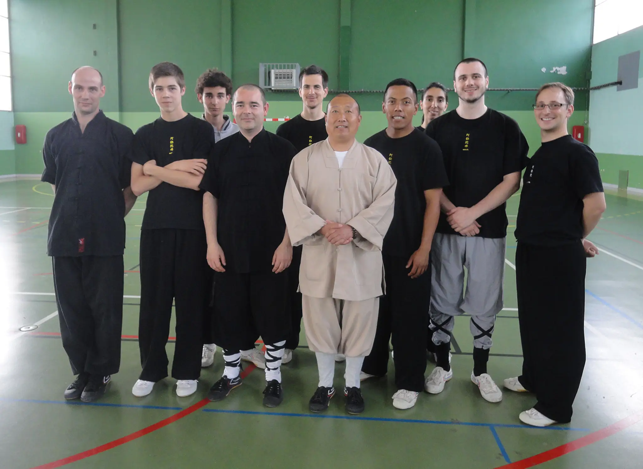 Omitofa Kung Fu Shaolin Quan Montpellier