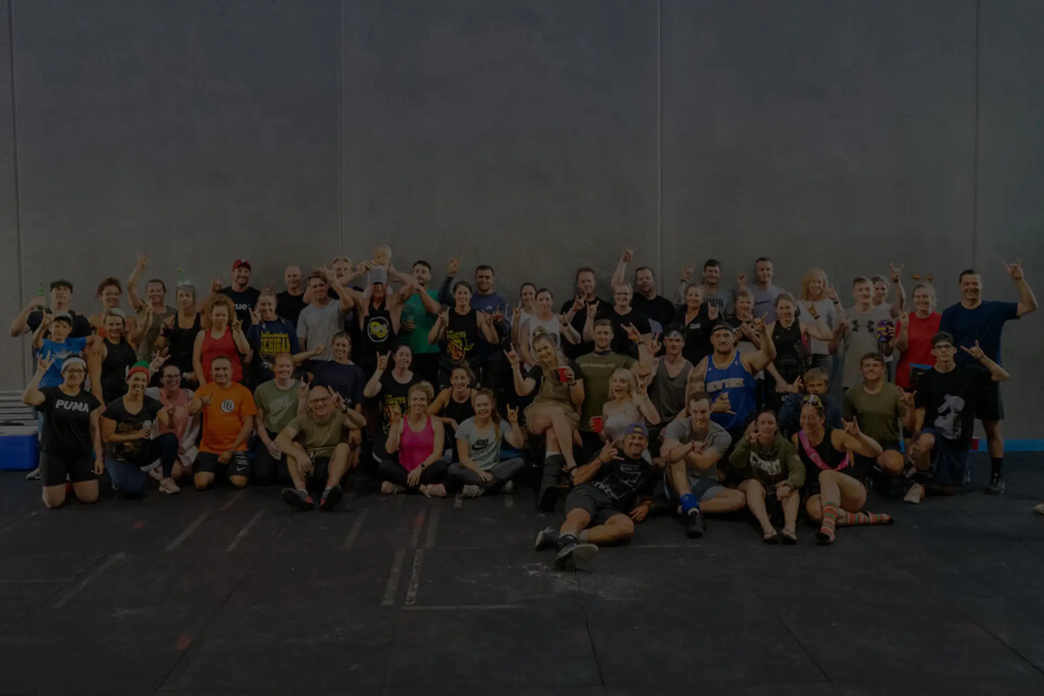 CrossFit TAURUS