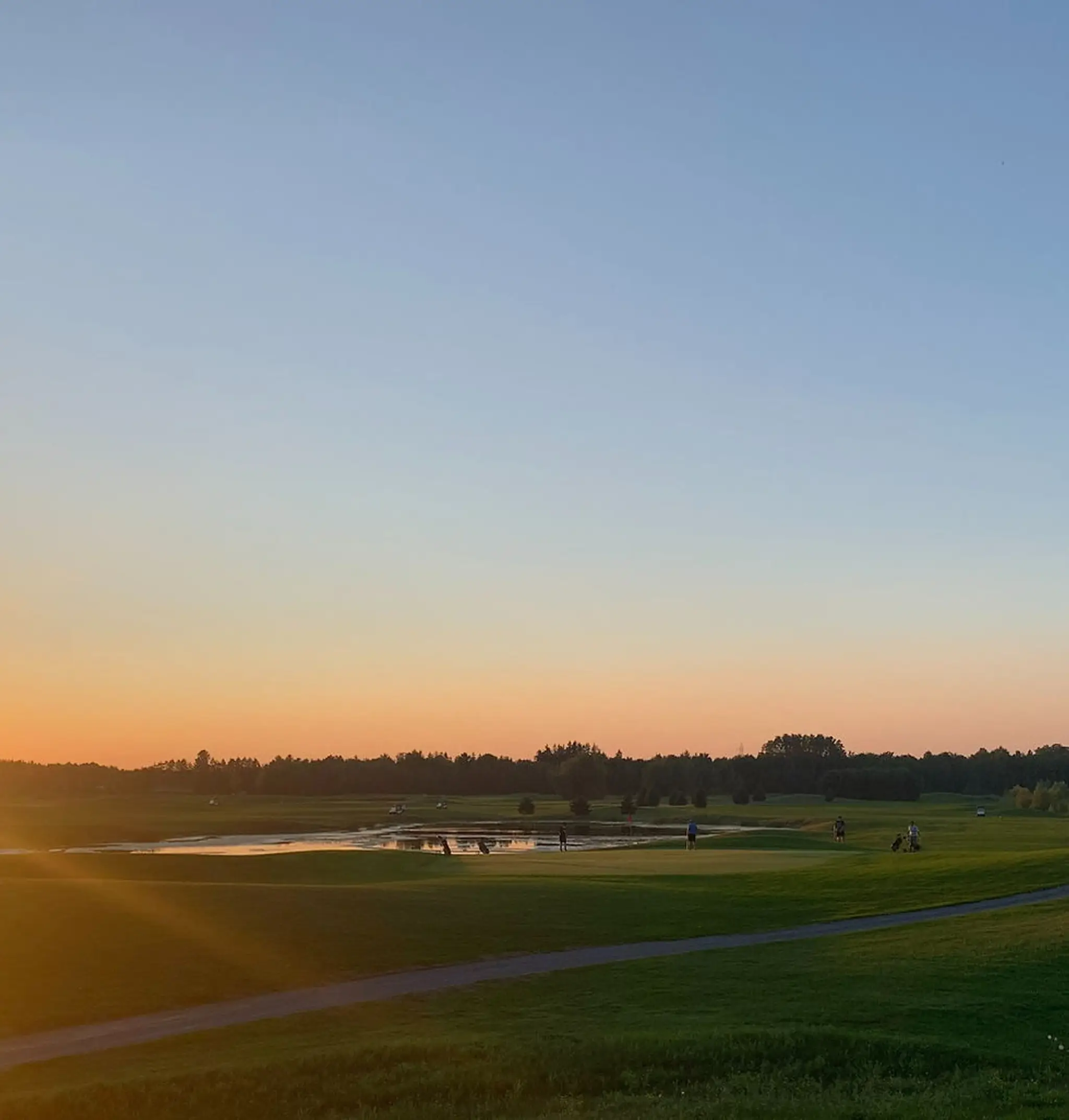 Anderson Links Golf & Country Club