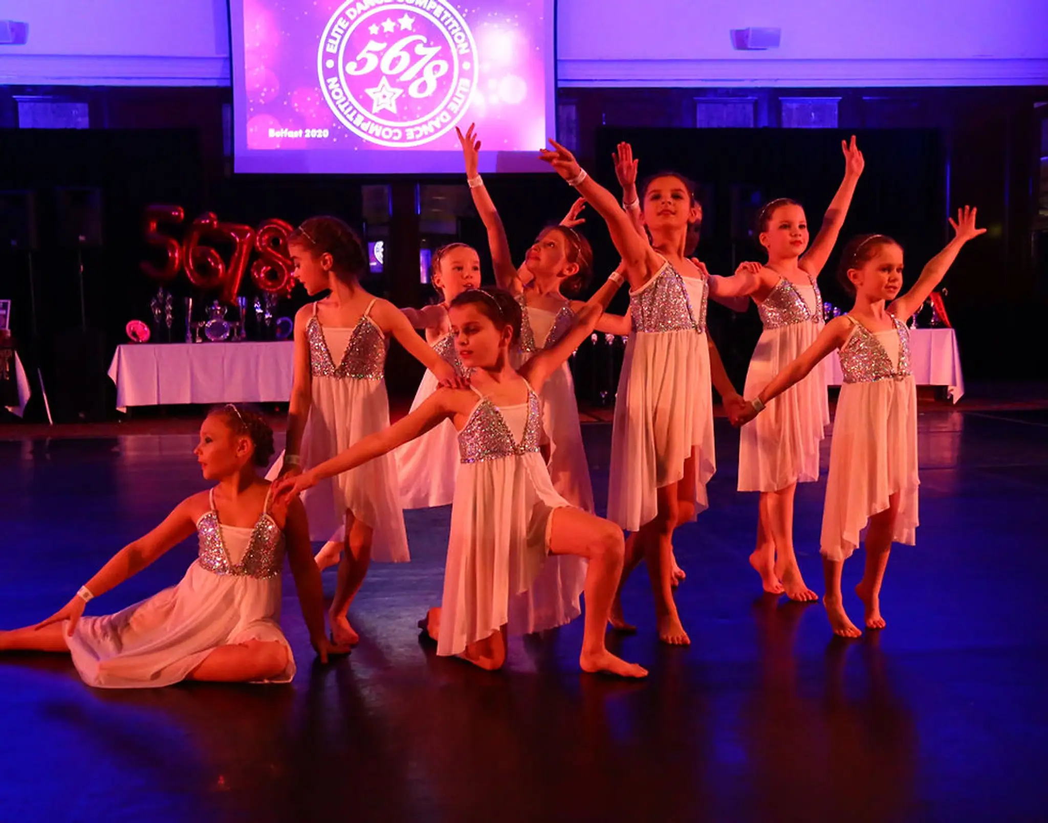 JMDA, The Studio Ballyclare