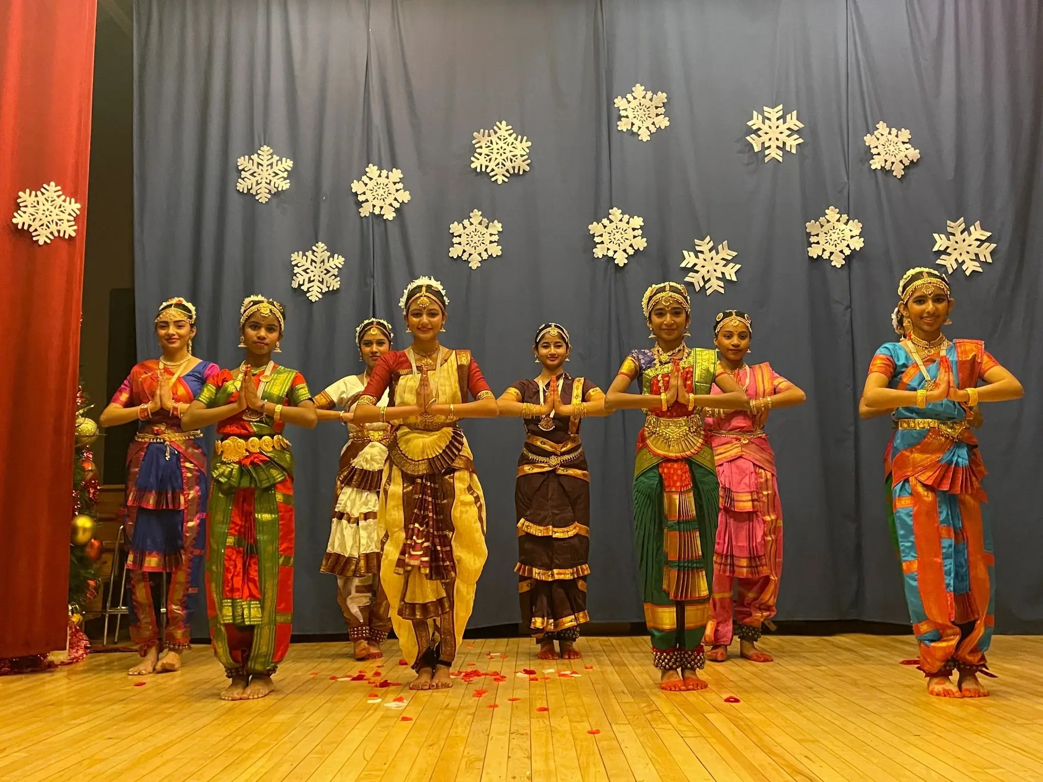 BharatamWin Dance Academy