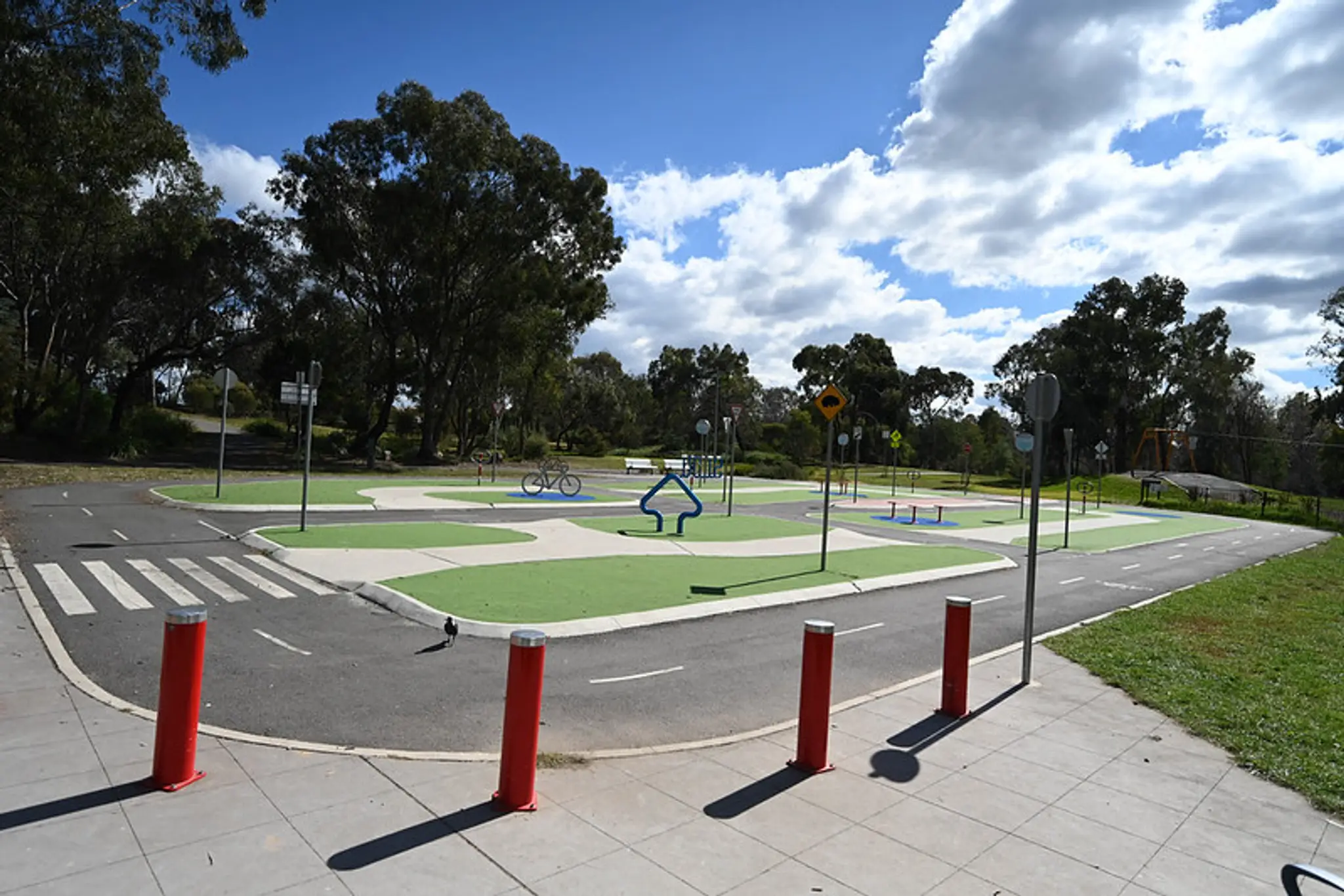 Learn To Ride Centre