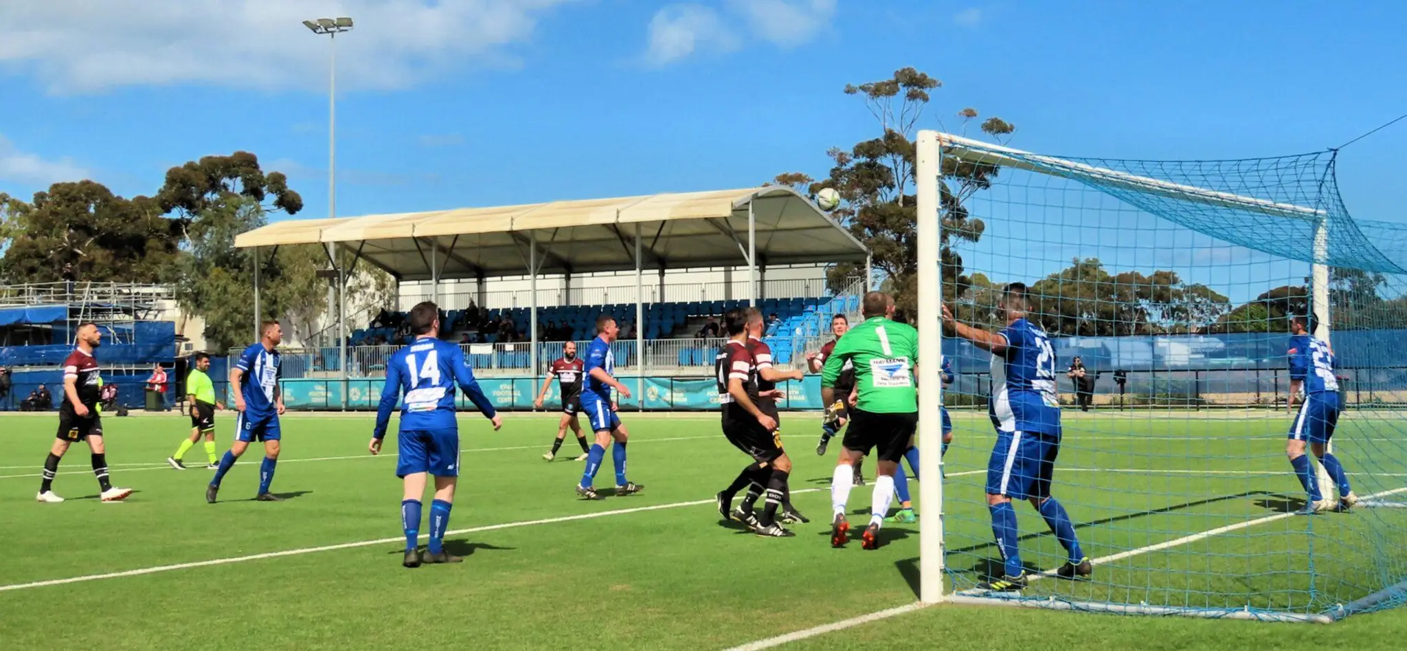 SAASL - South Australian Amateur Soccer League Inc.