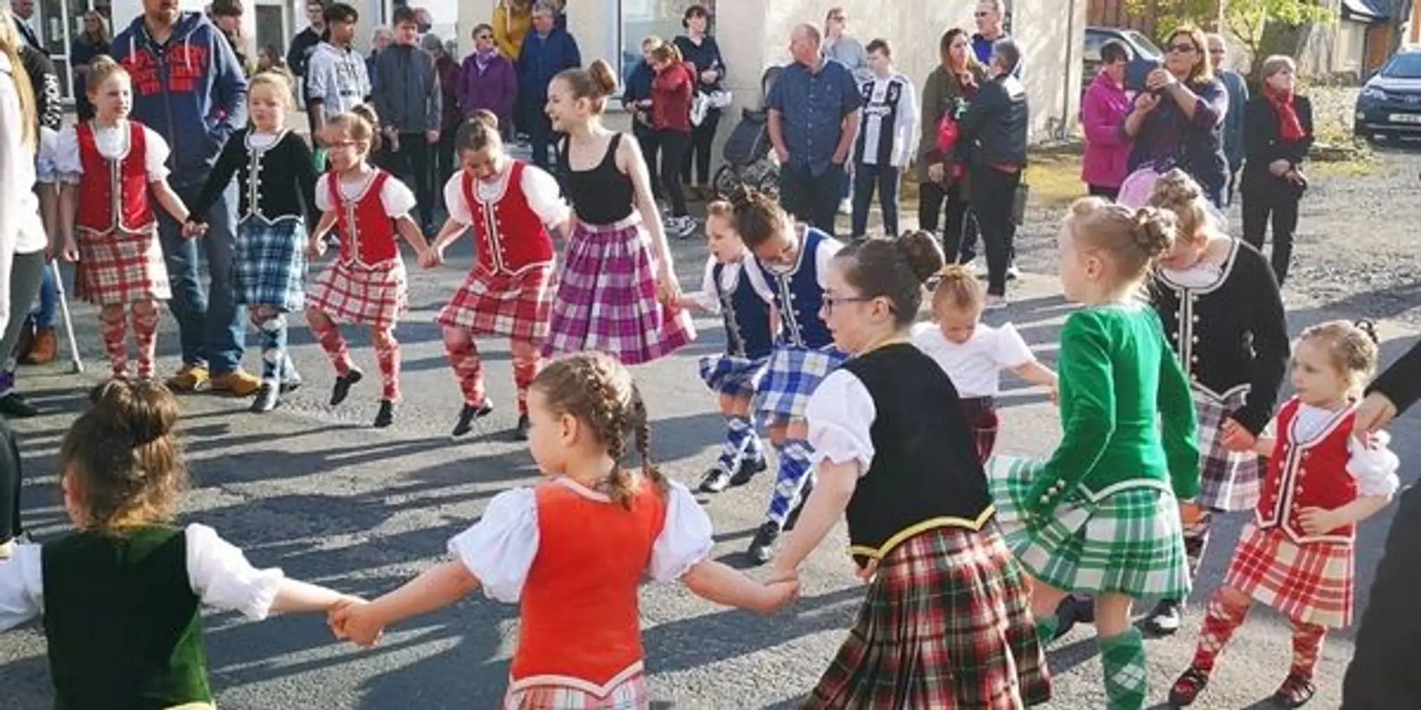 tanya horne school of highland dancing