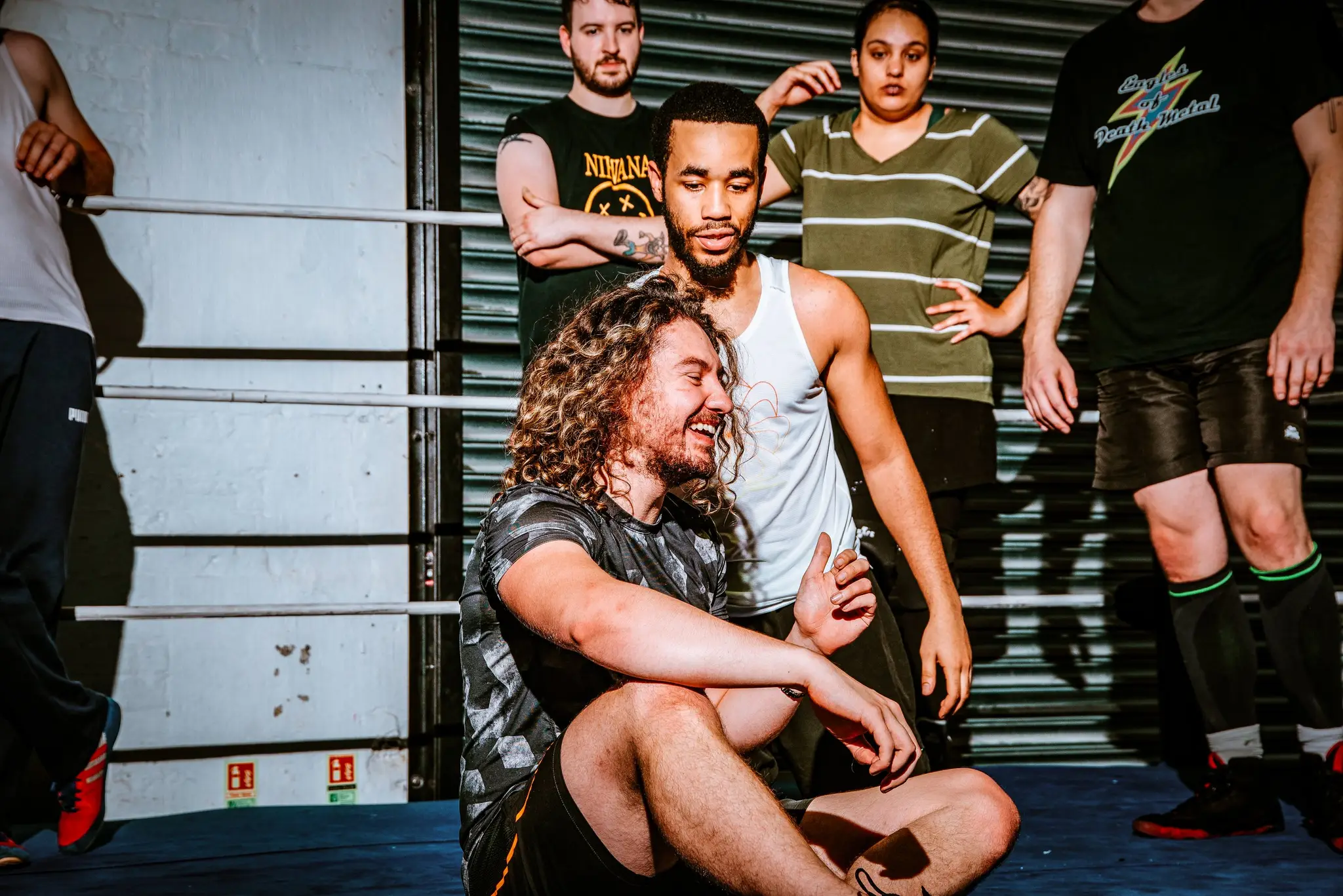 PlayFight London - Professional Wrestling School