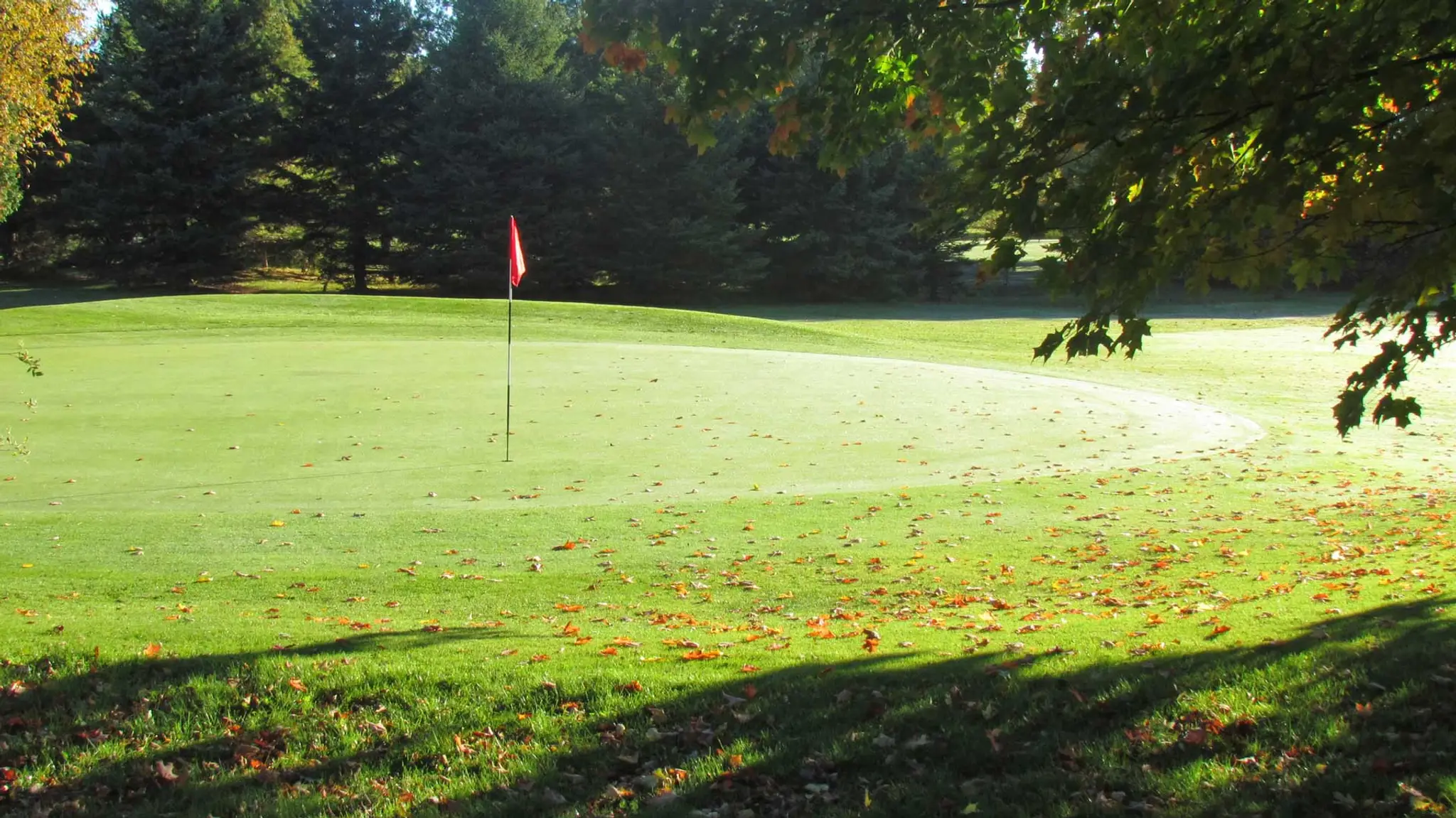 Barcovan Golf Club