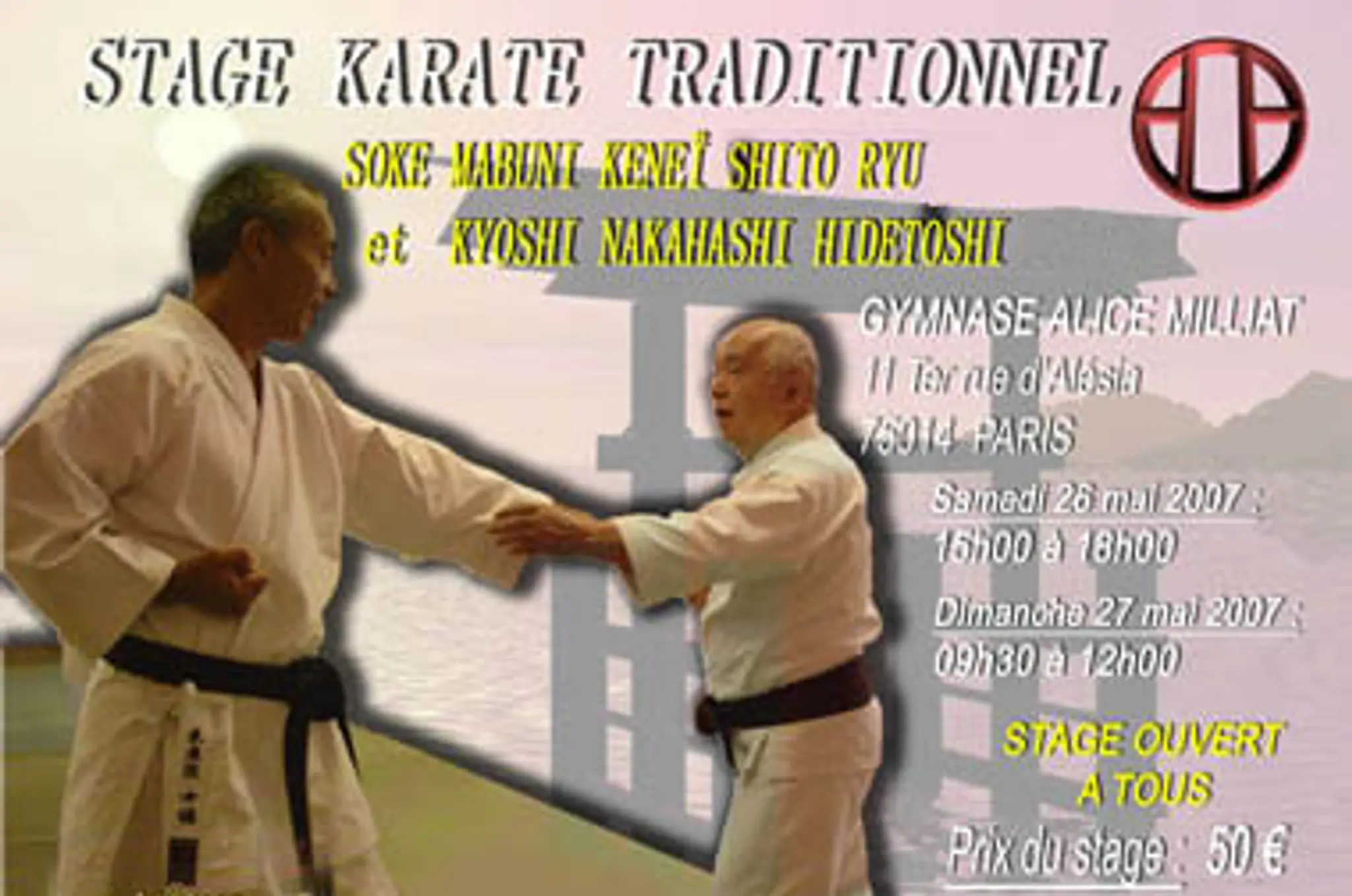Gonesse Karate Club