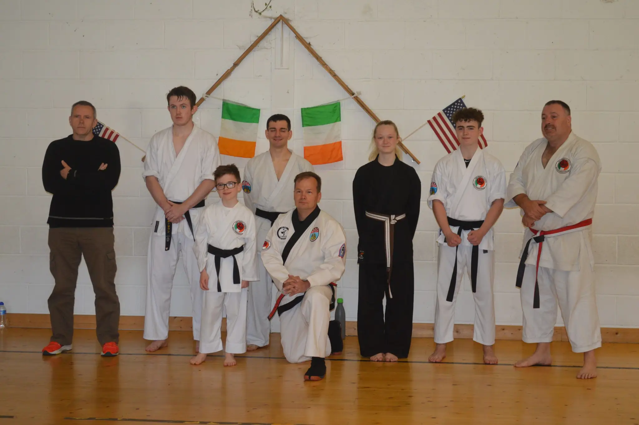 Irish Shotokan Academy