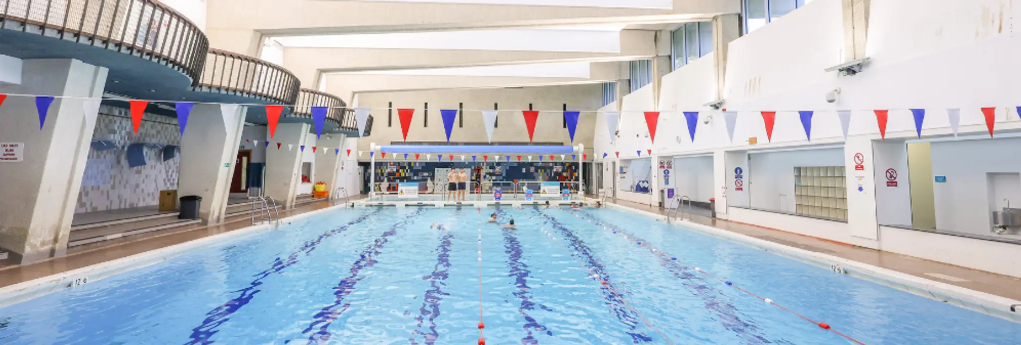 University Of Bristol Swimming Pool