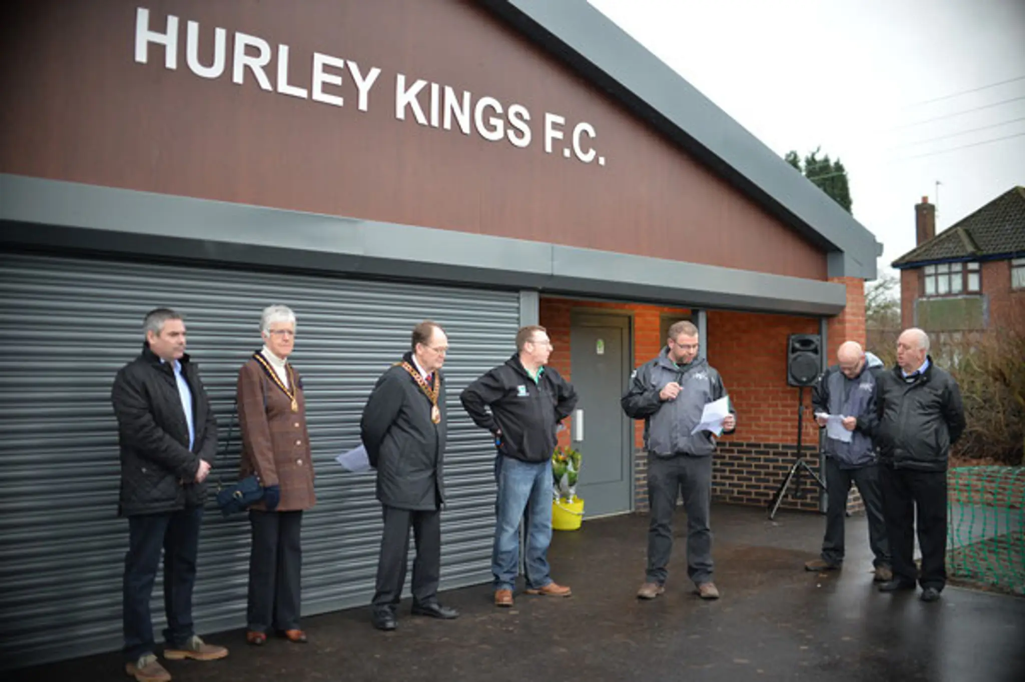 Hurley Kings Football Club
