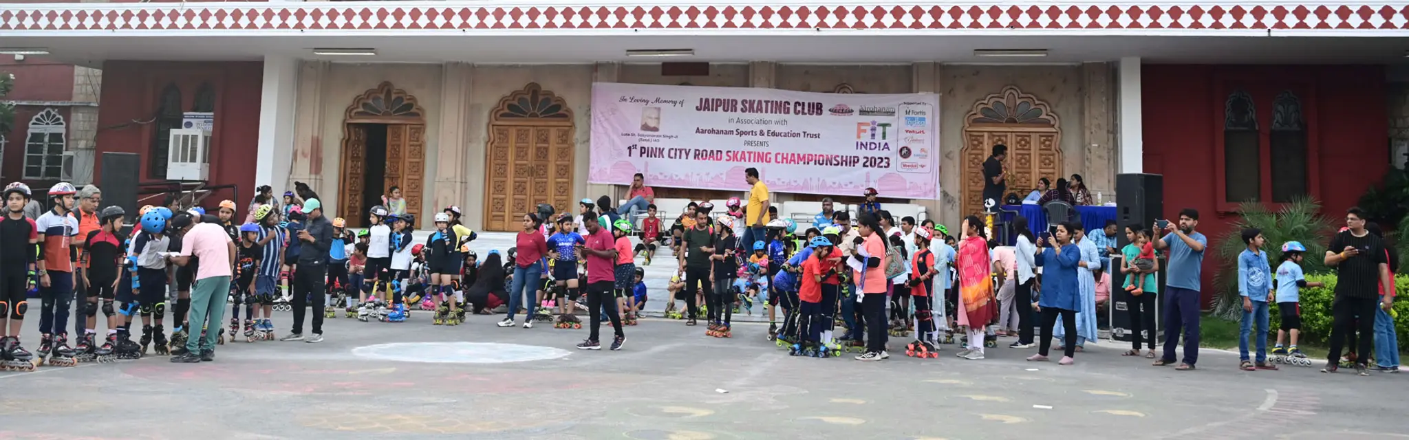 Jaipur Skating Club