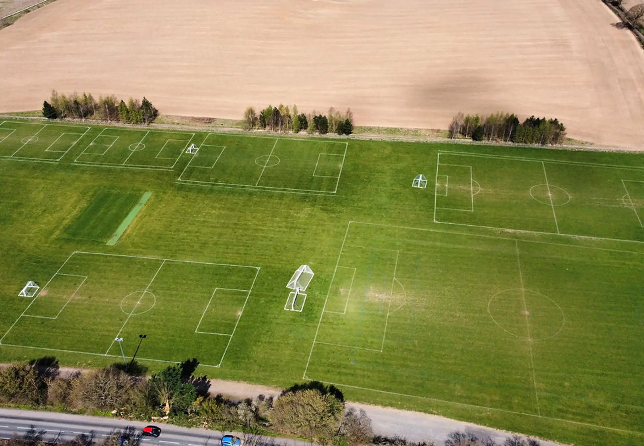 Overton Youth Football Club