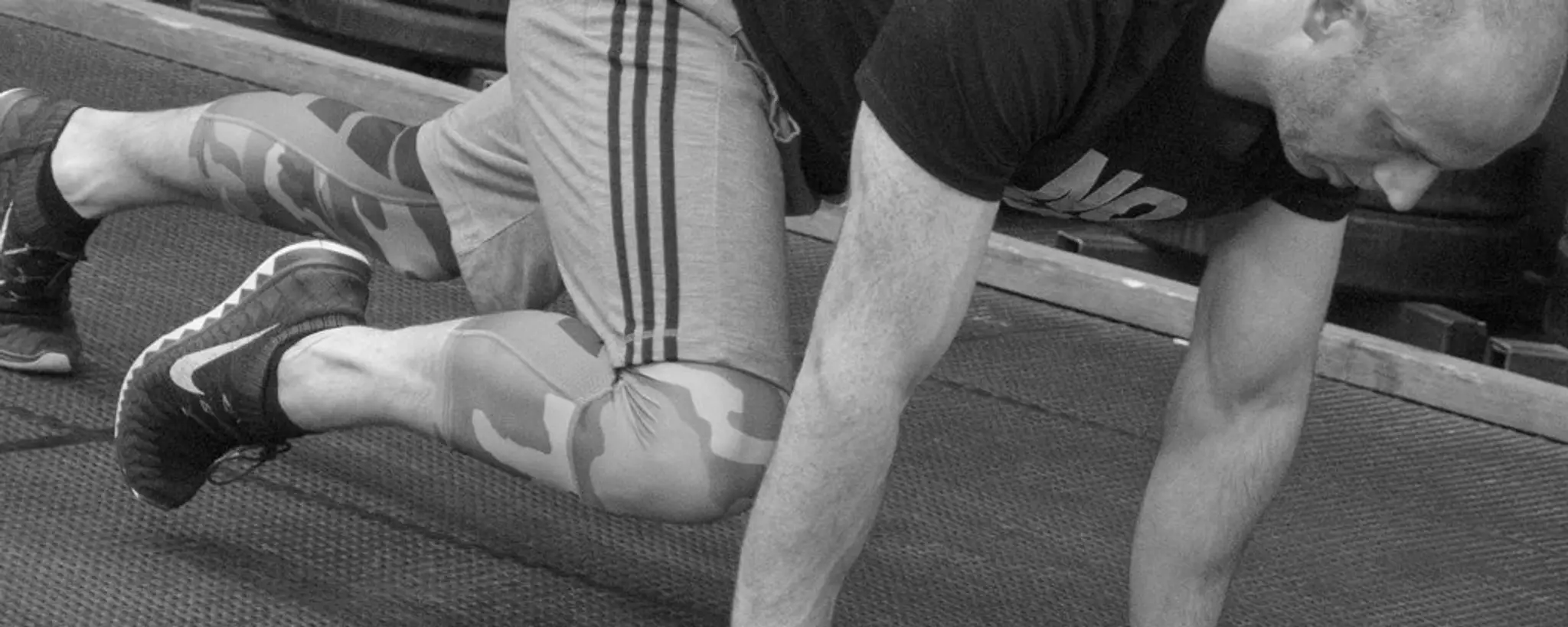 Steve Dawson Training