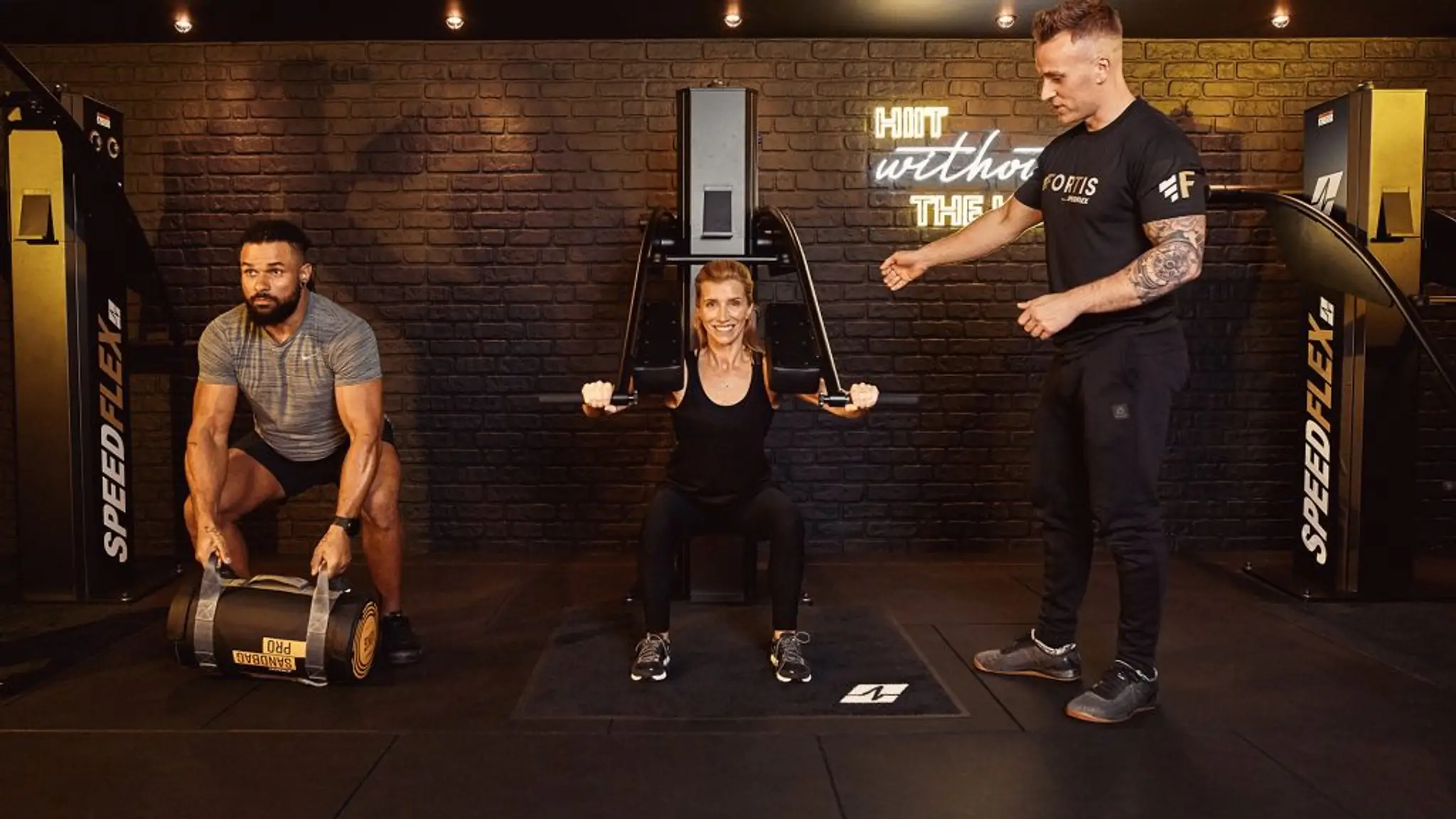 Westway Portobello Fitness Club