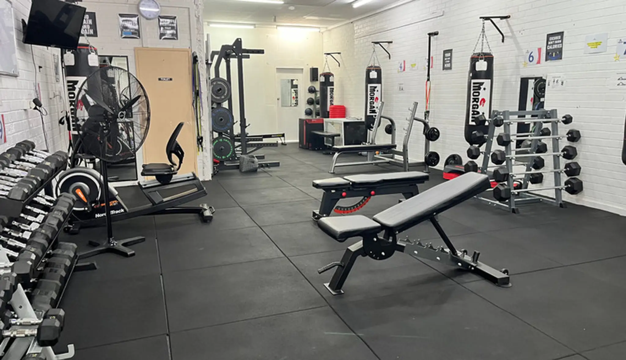 Fitness Powered 24/7 Gym