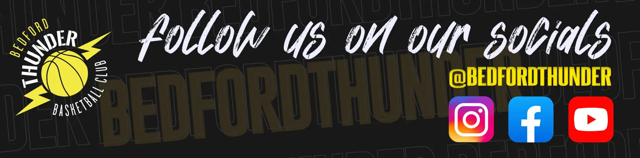 Bedford Thunder Basketball