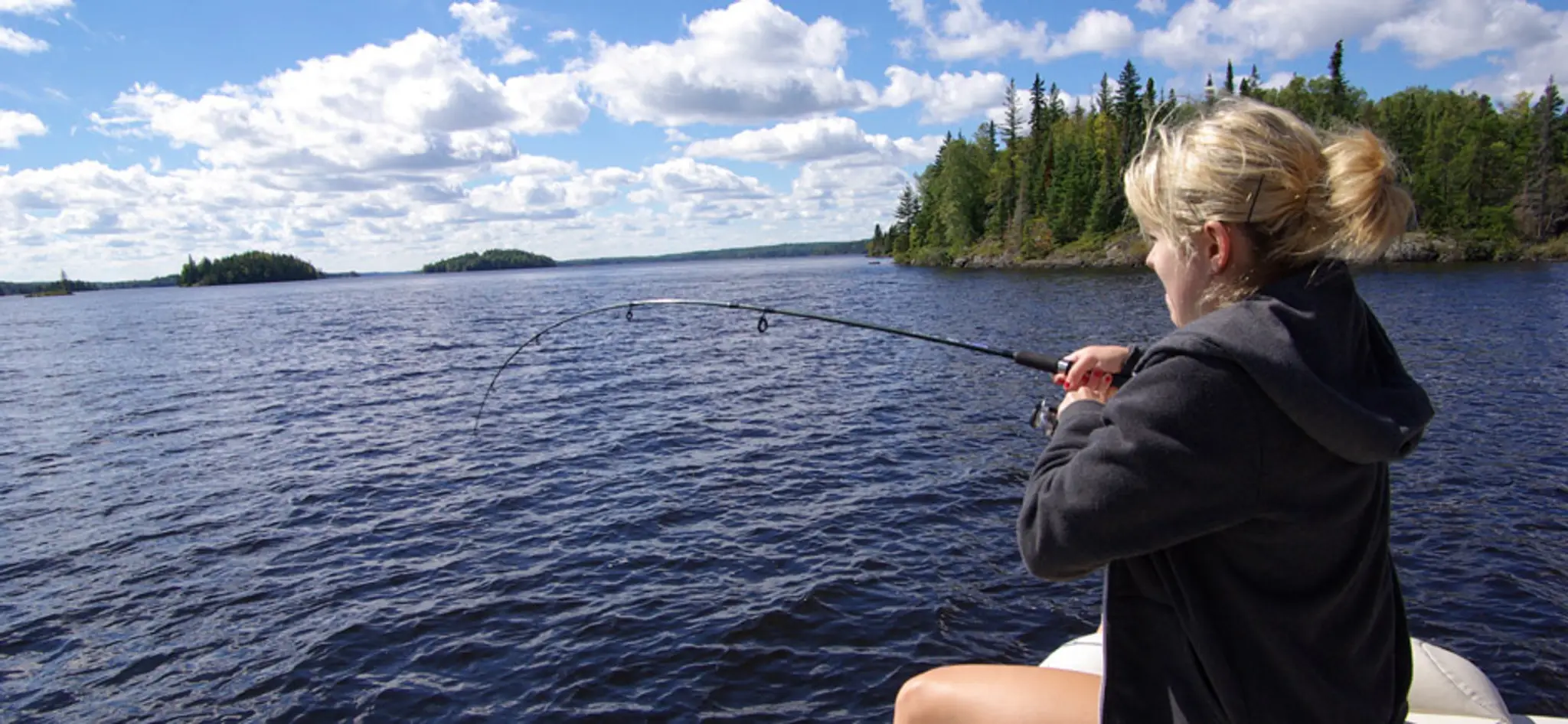 Howey Bay Resort & Outposts - Odin Lake Outpost
