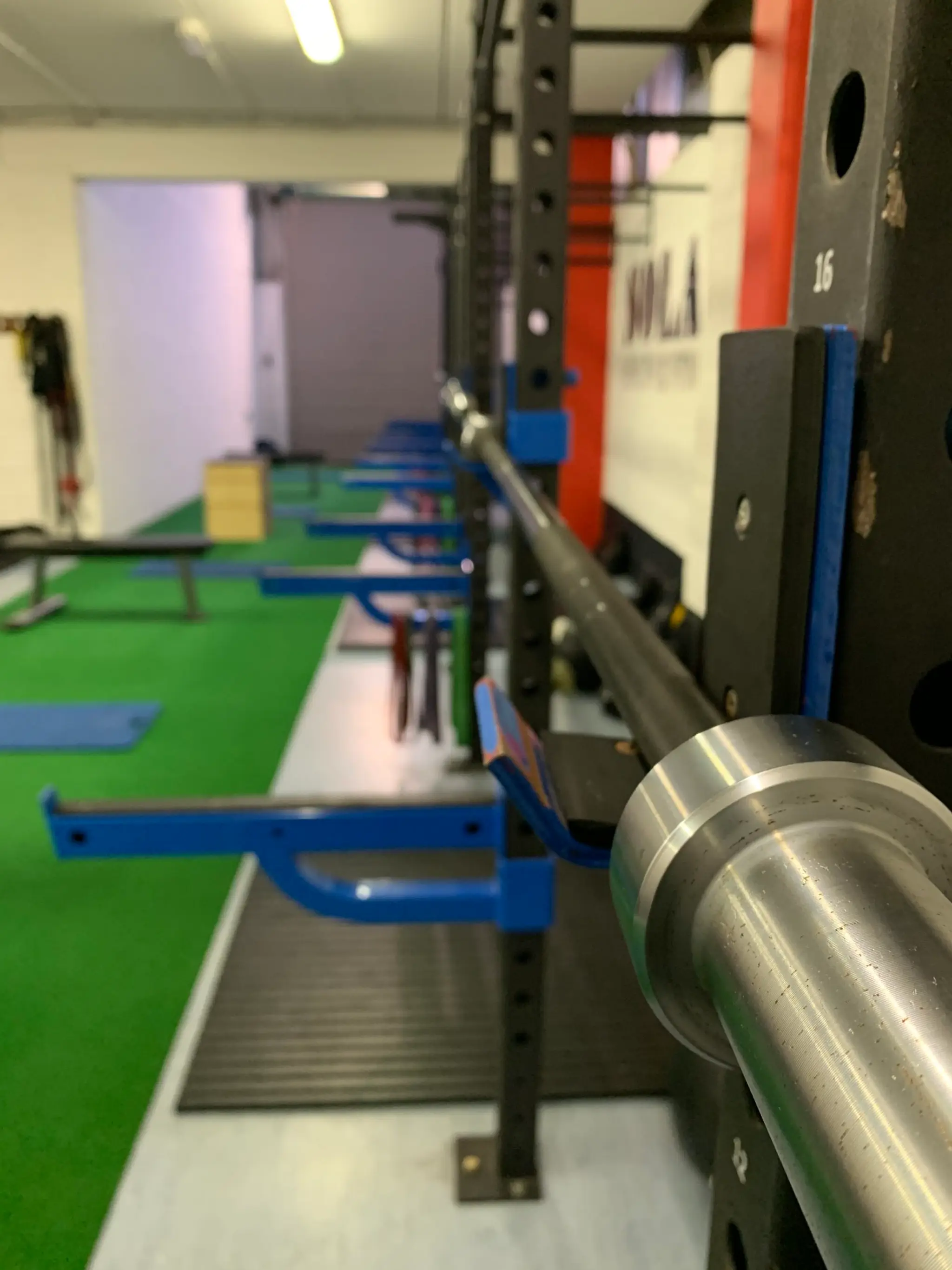 SOLAS Health & Fitness Ltd.