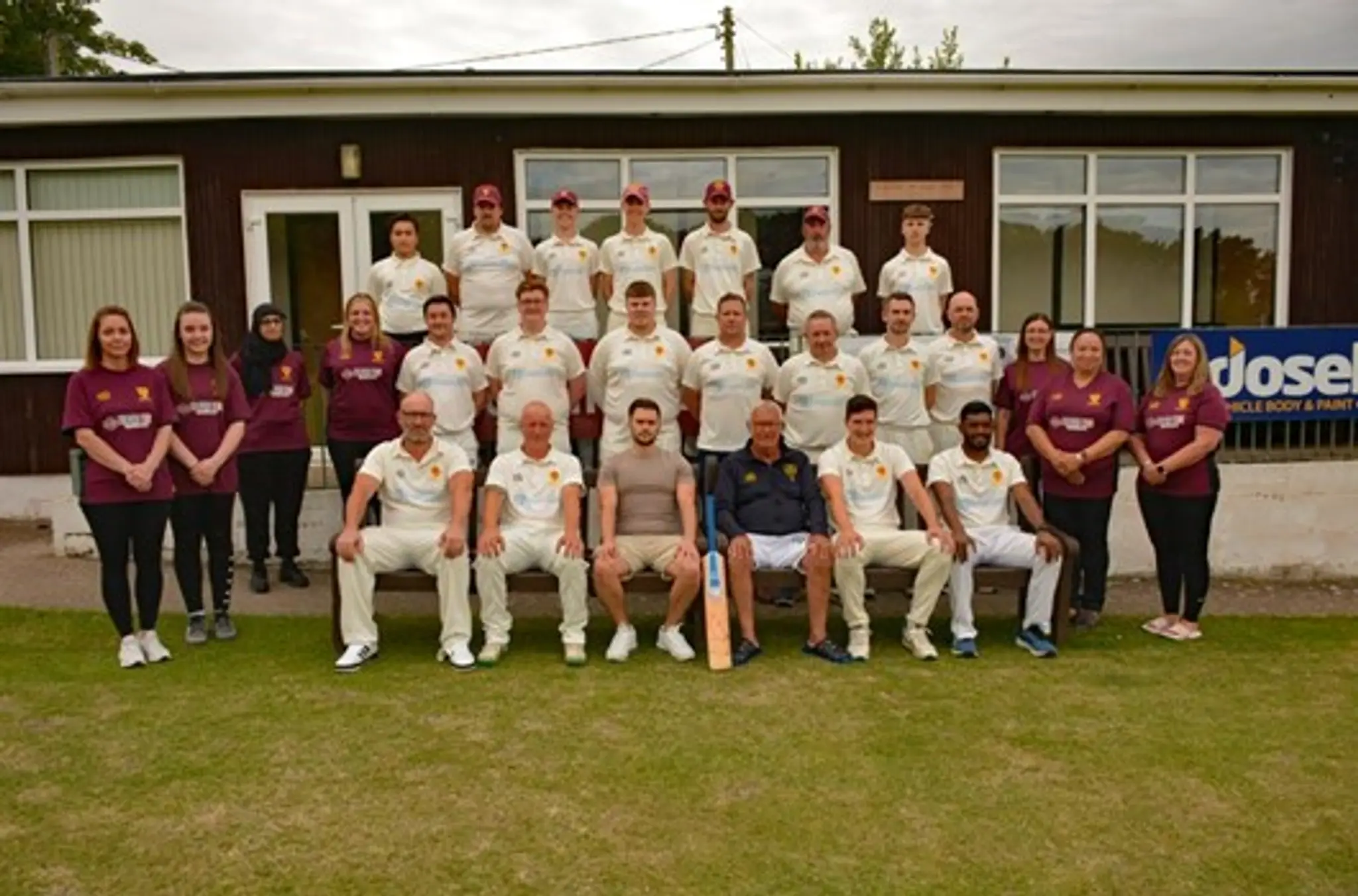 Madeley Cricket Club