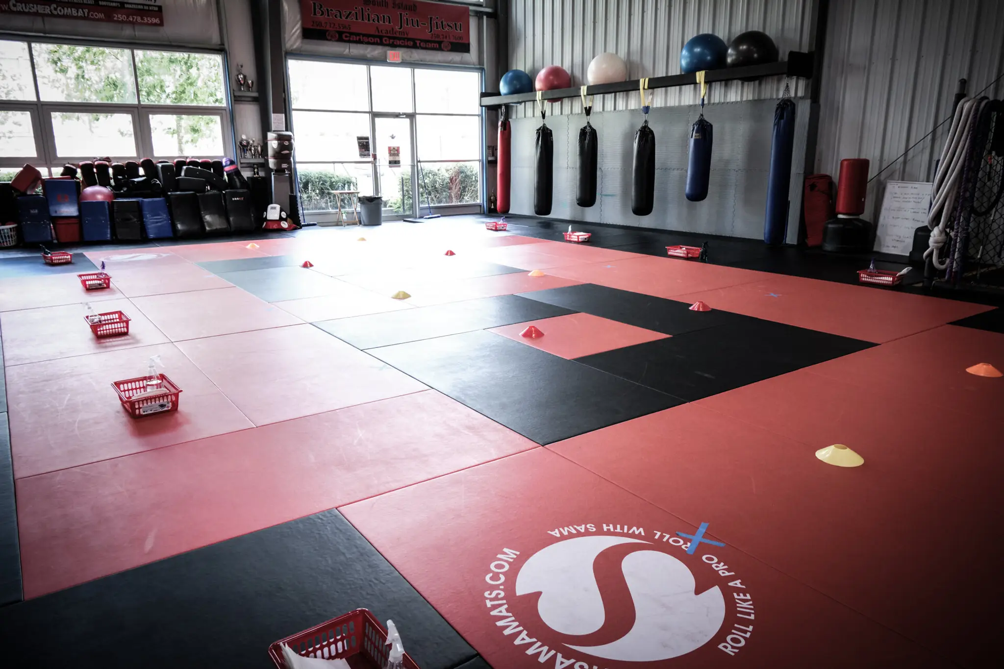 Crusher Combat Sports Inc