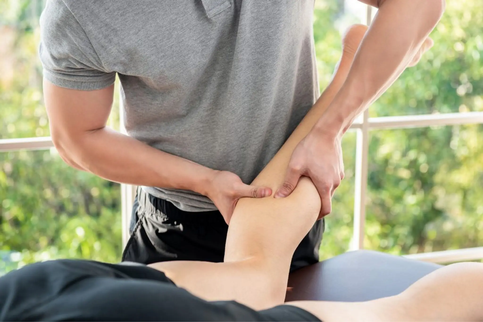 DS Clinical Massage