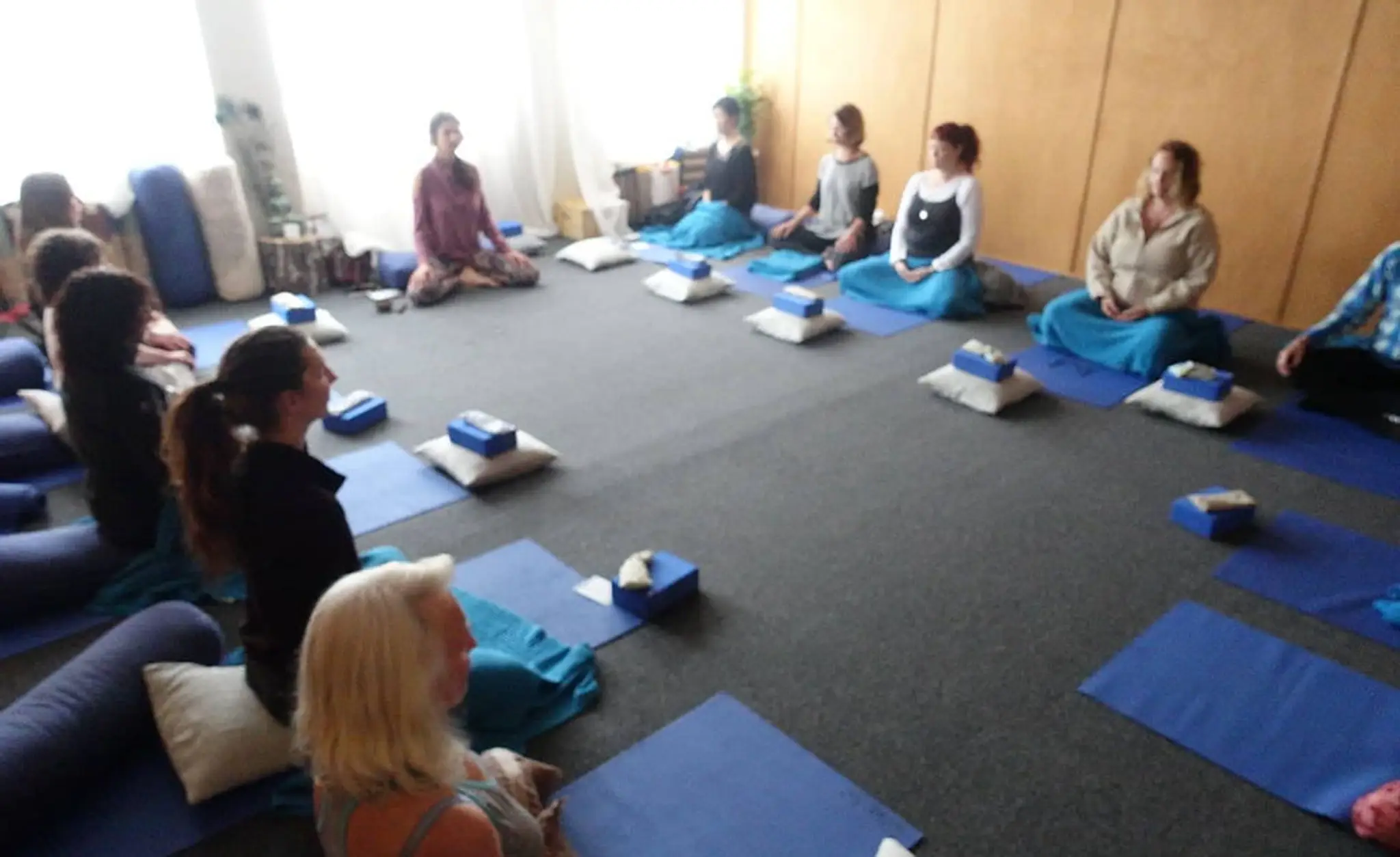 The Yoga Space Hastings