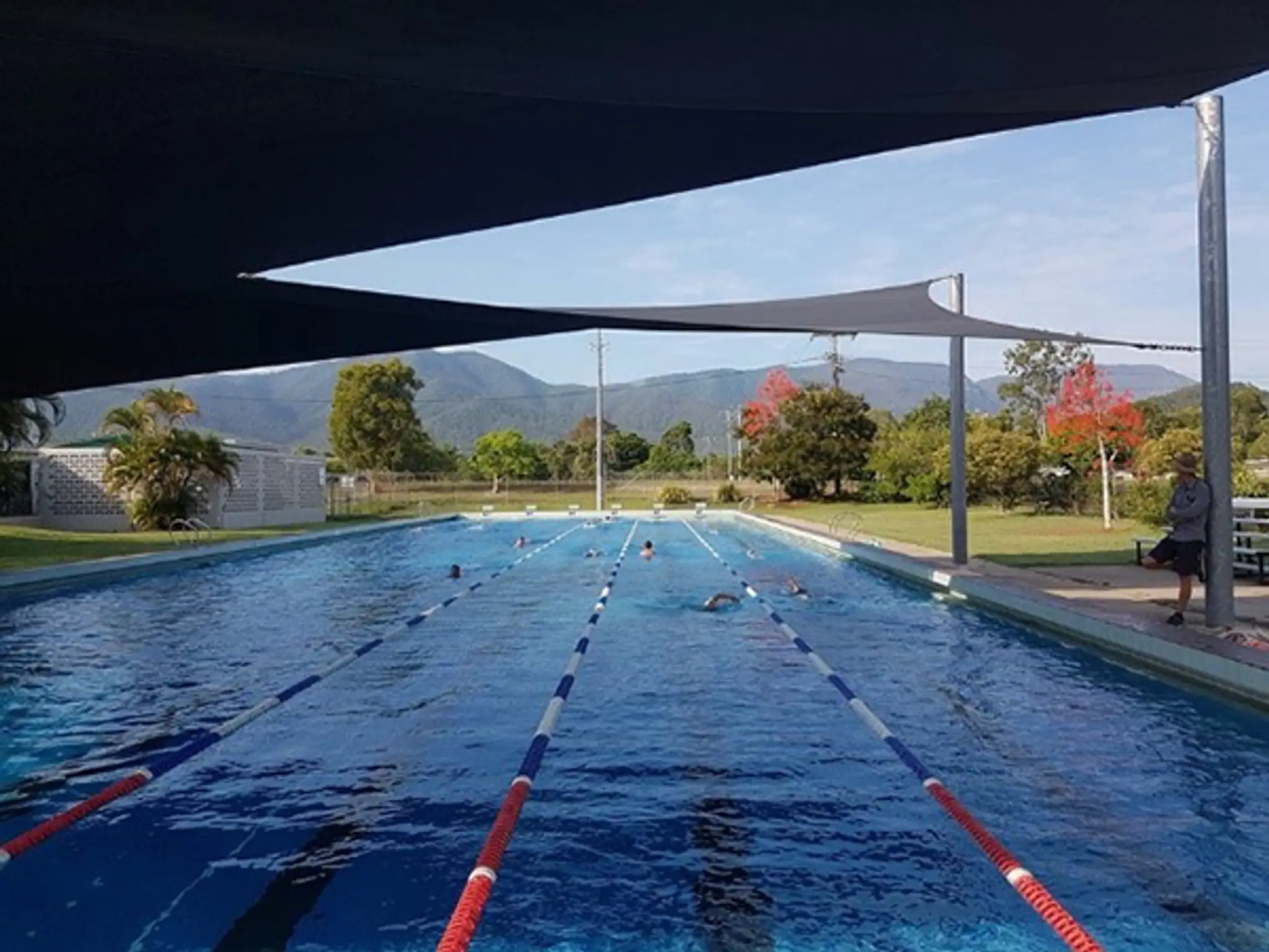 Cardwell Swimming Pool