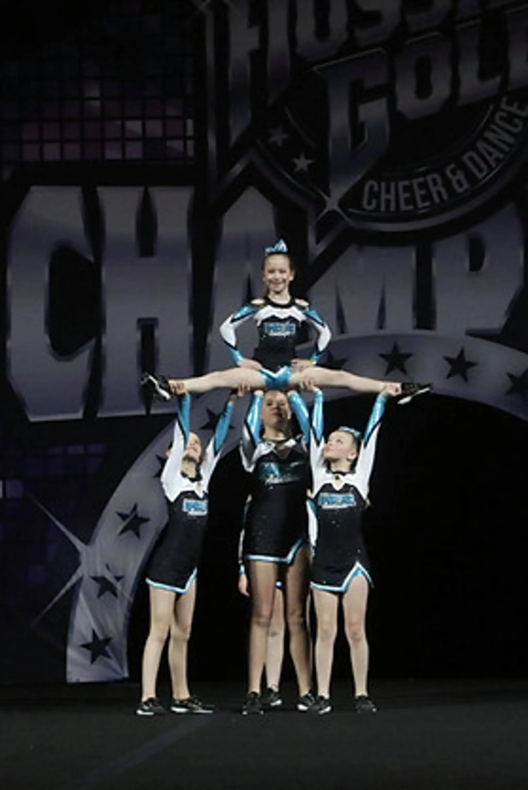 Dance Inc - DANCE/CHEER STUDIO