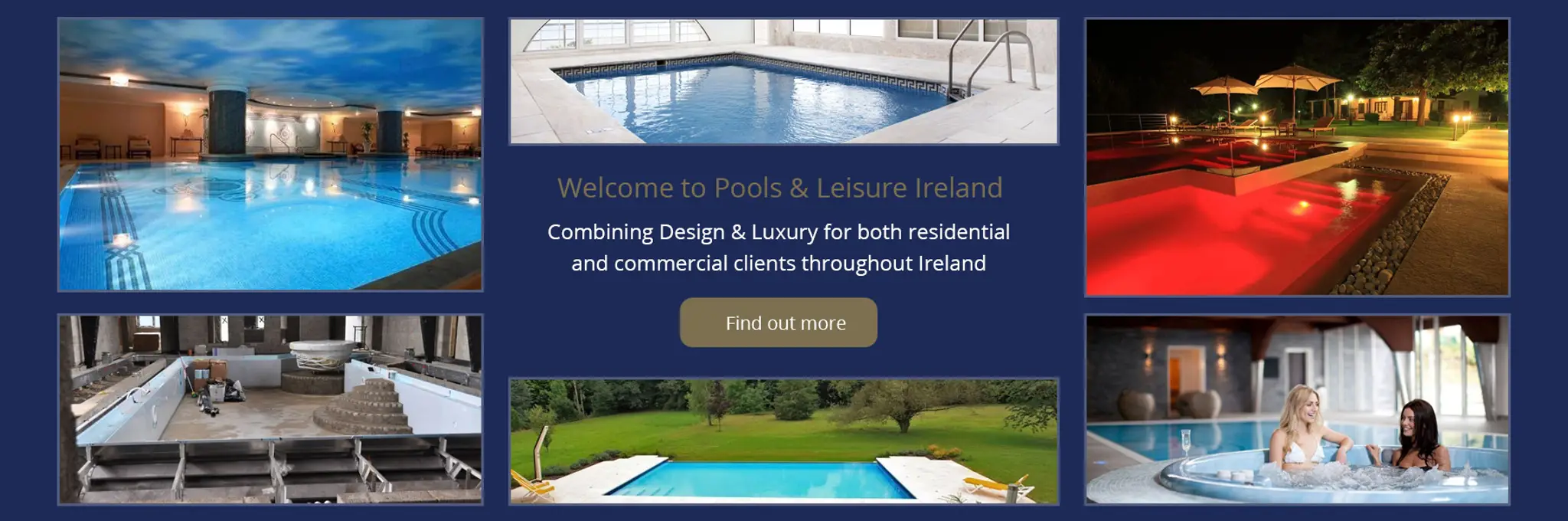 Pools and Leisure (Ireland)
