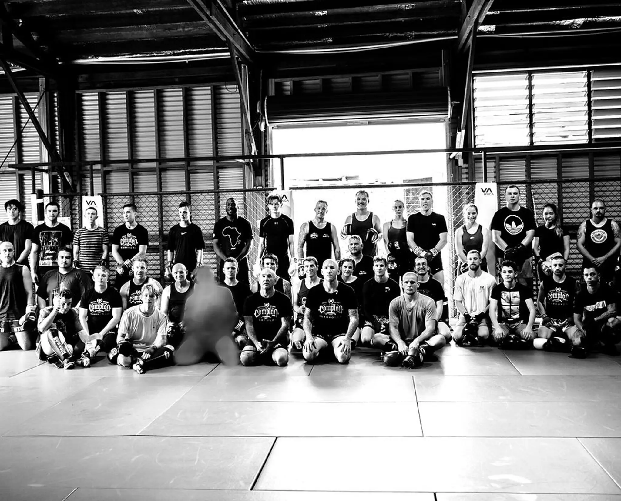 Team Compton Training Centre