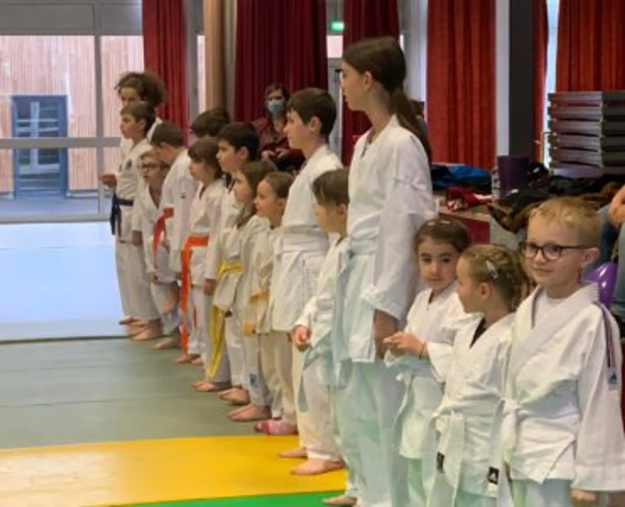 Ussel Karaté Et Krav Maga