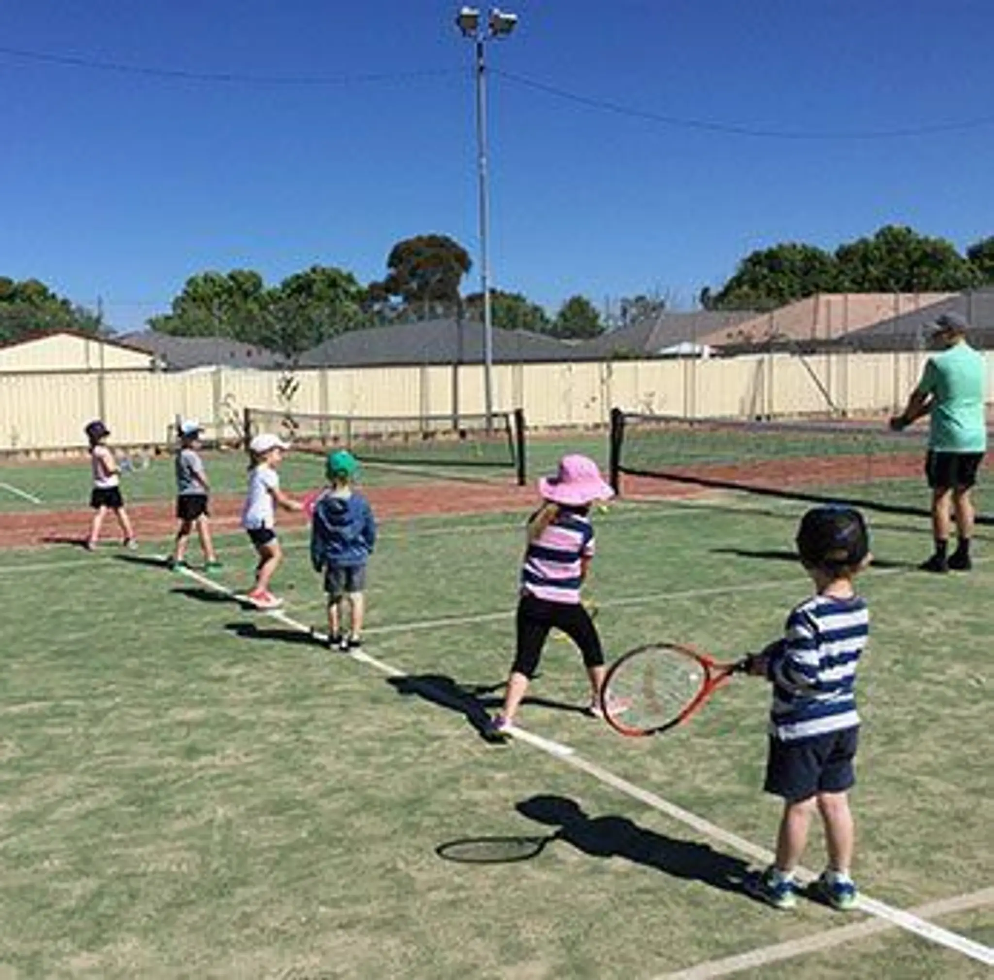 Ridland's Tennis Goulburn