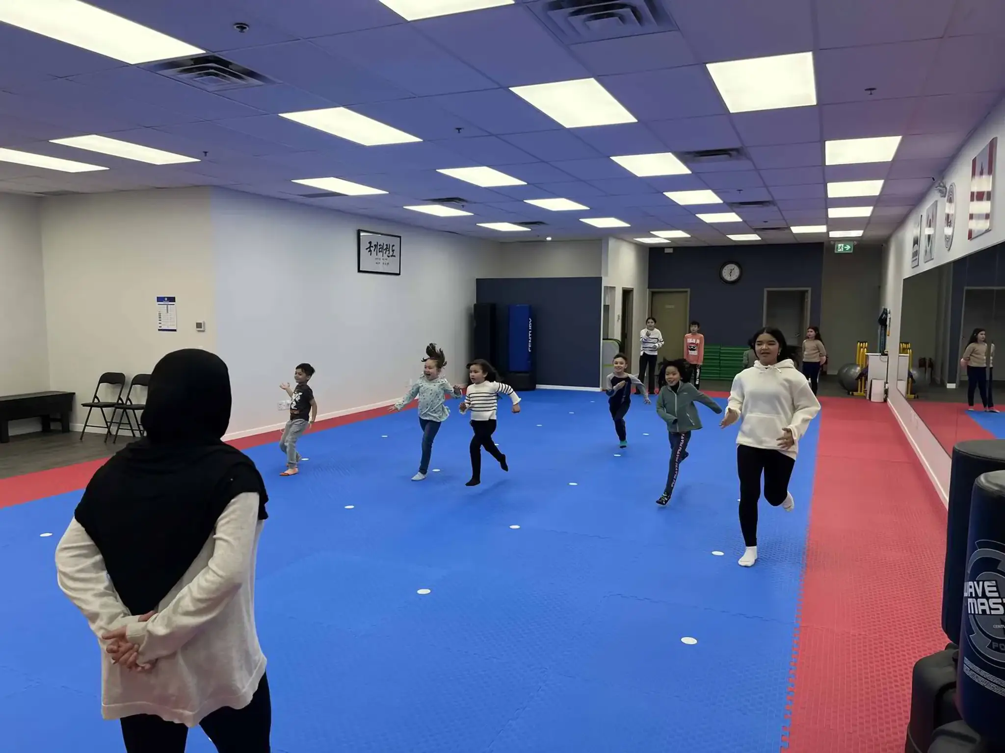 Master Songs First Taekwondo