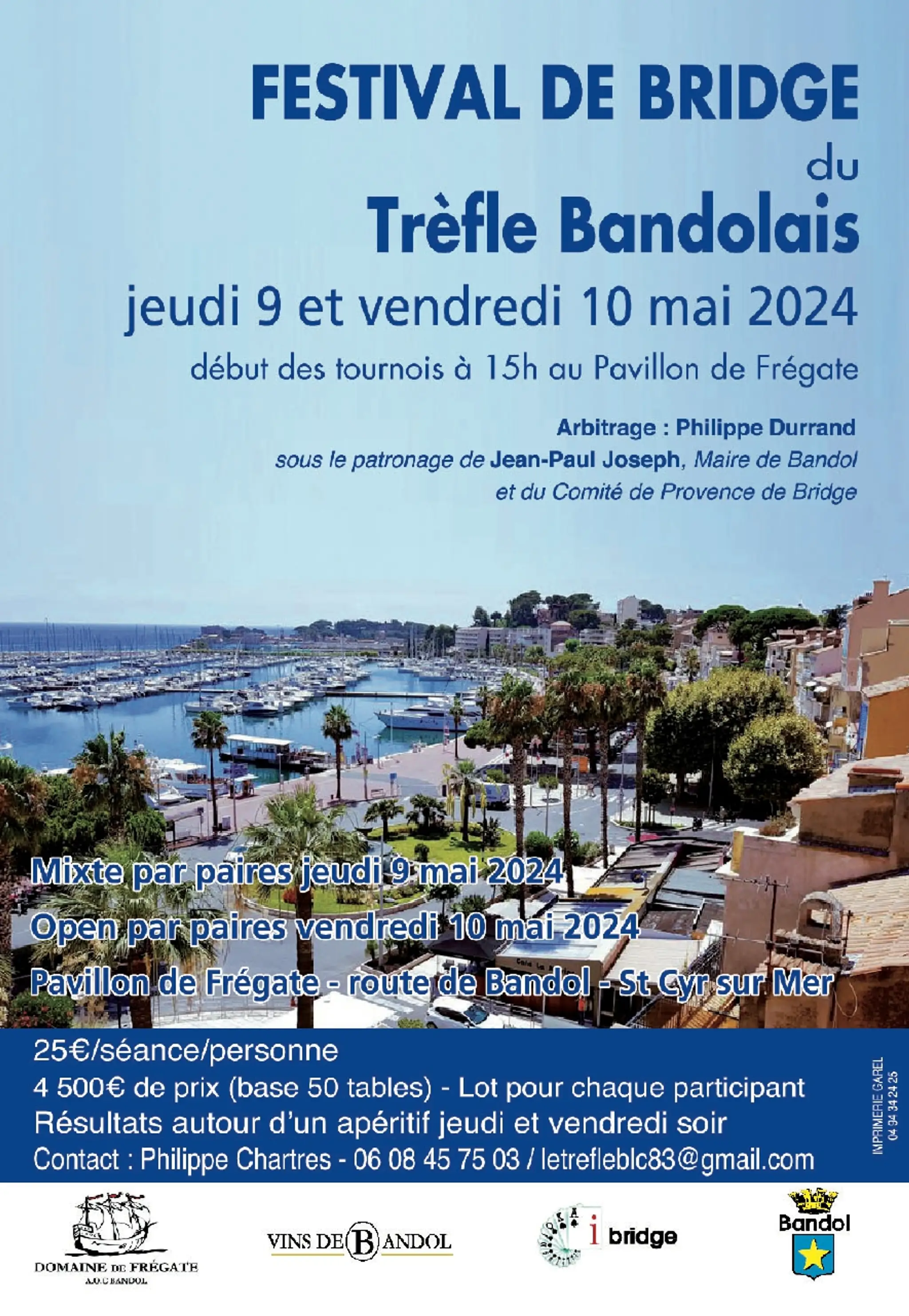 Committee Provence Bridge