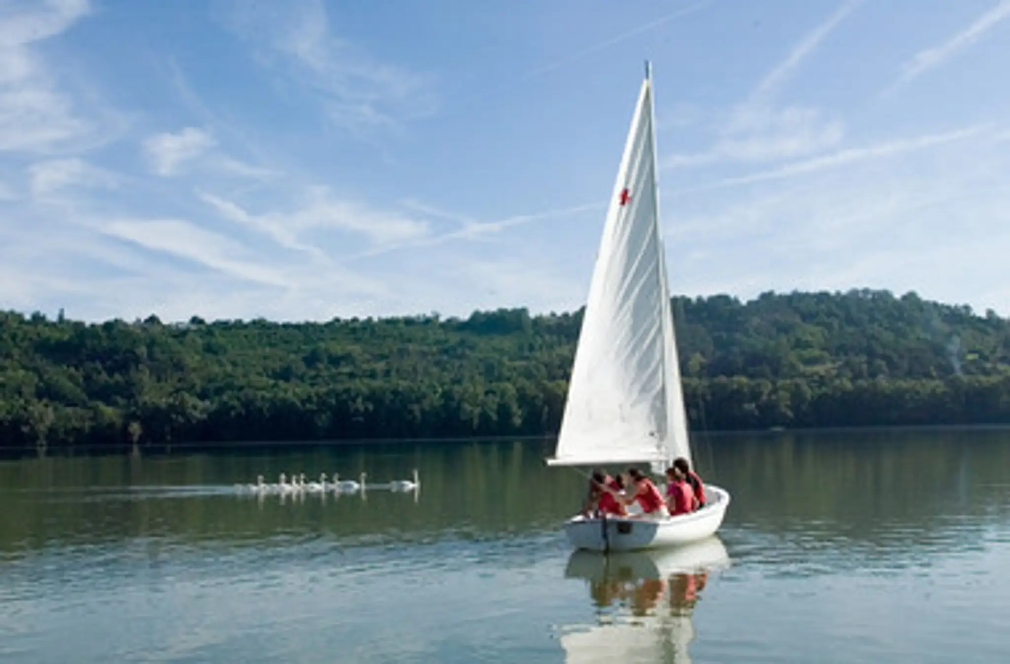 Plein Air Base and Recreation