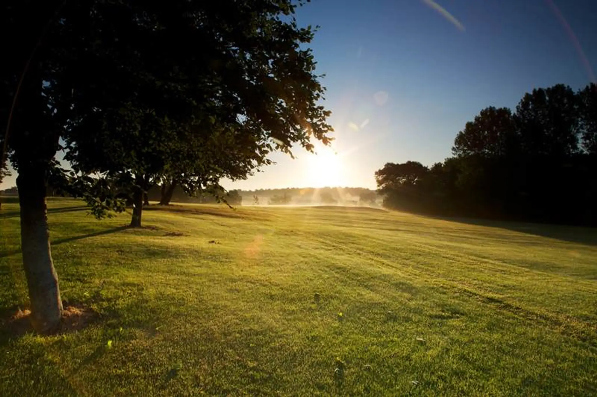 Blackwell Grange Golf Club Ltd.