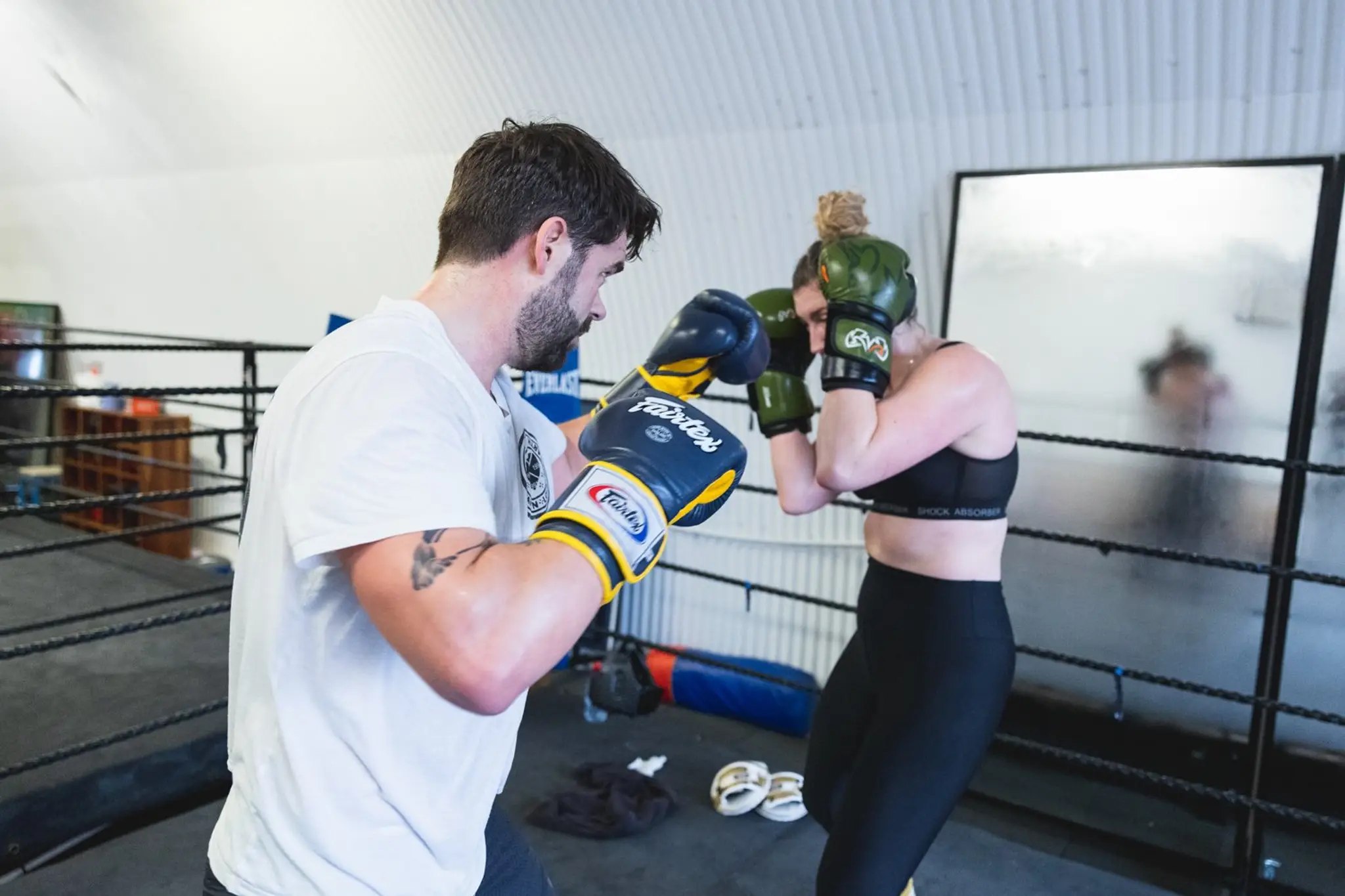 London Community Boxing