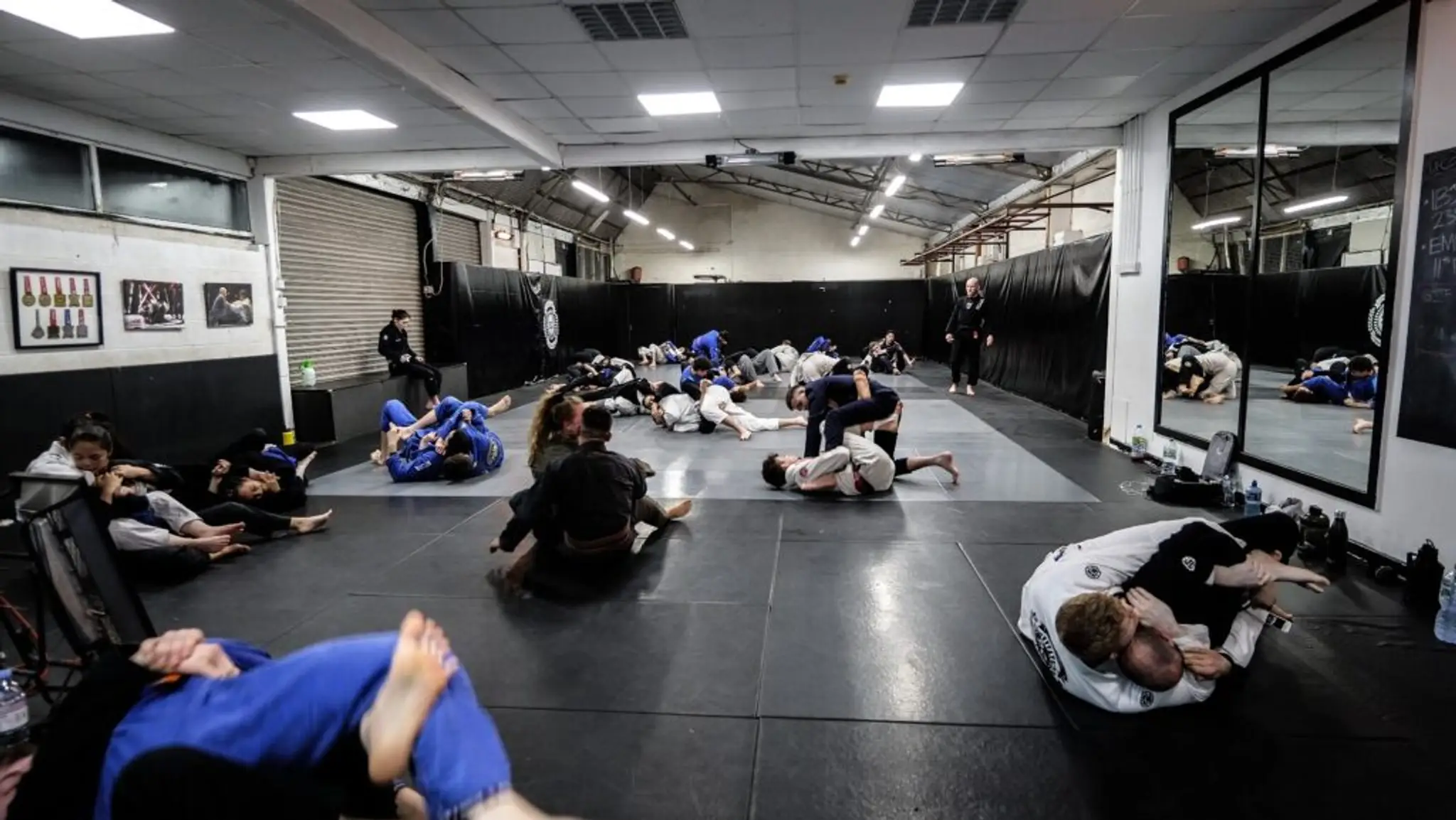East Coast Jiu Jitsu Academy