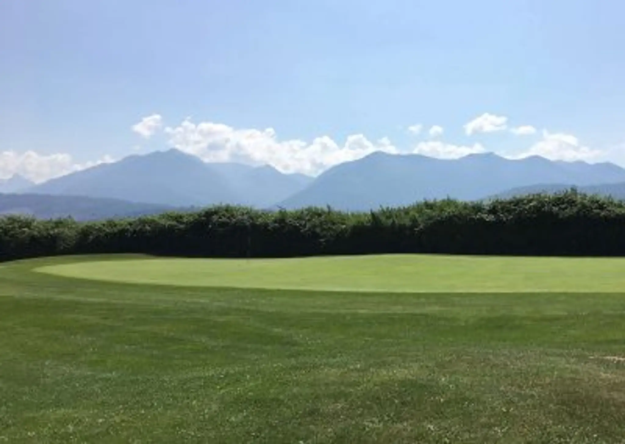 Cheam Mountain Golf Course