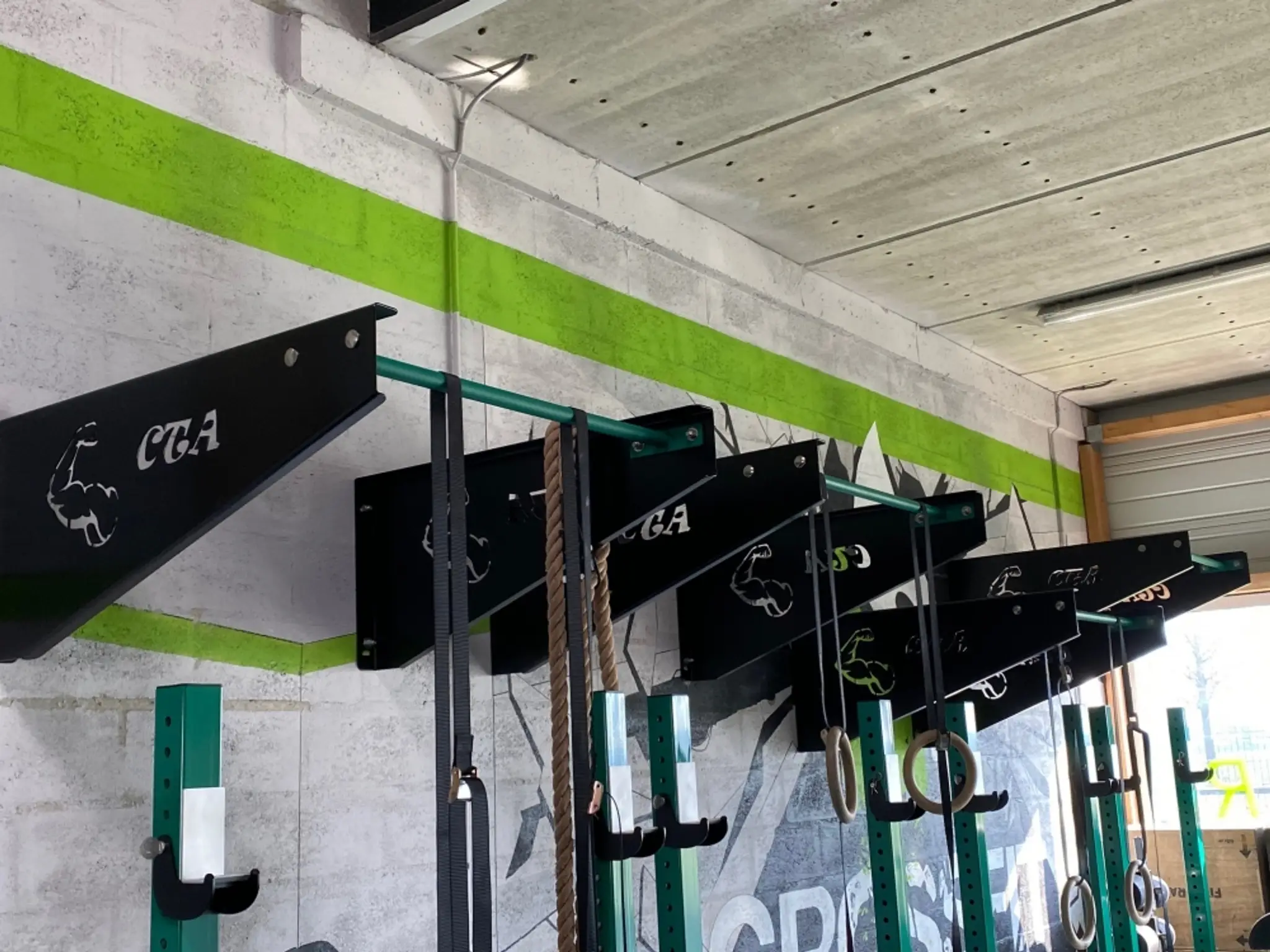 Cross Training Accessories