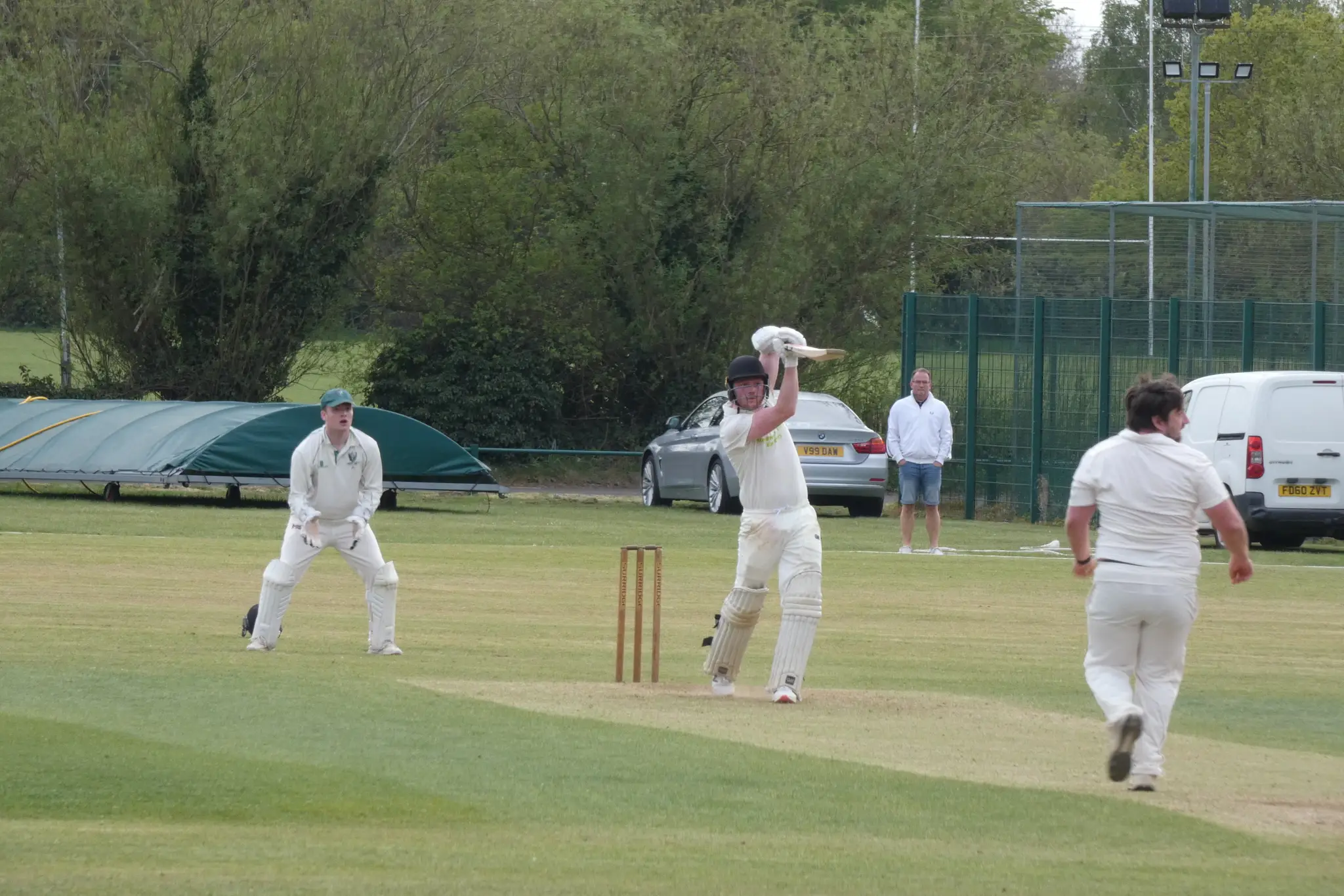 Enderby Cricket Club