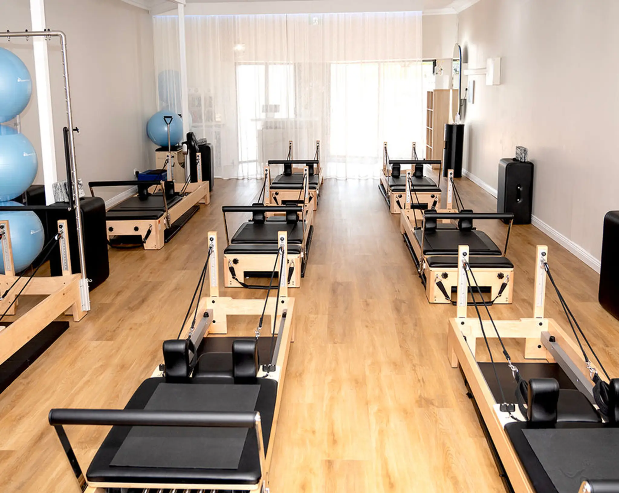 Core & Tonic Pilates