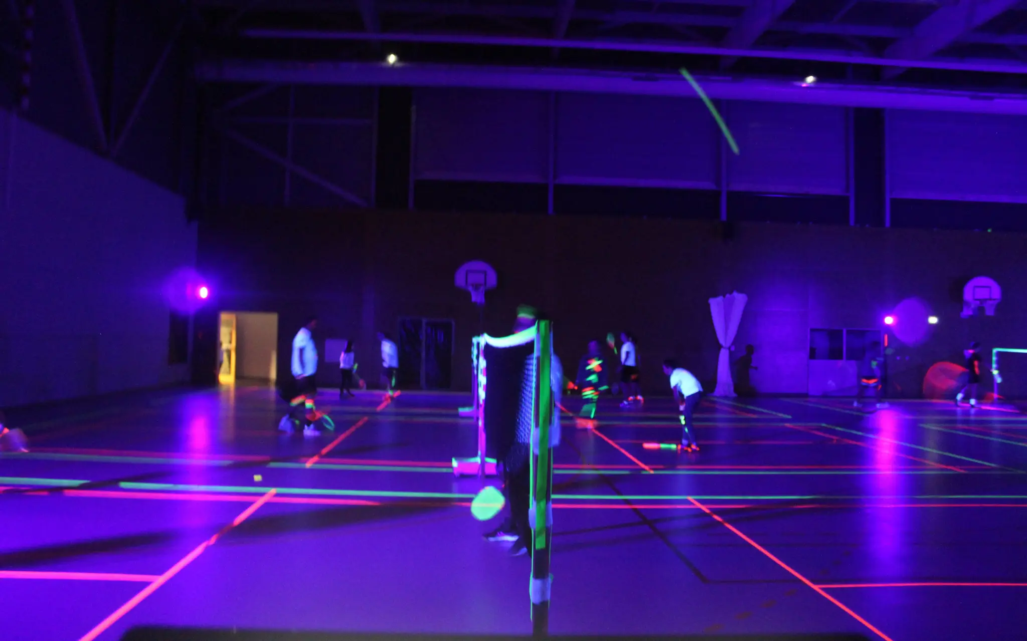 Badminton Club de l'Antonnière - BCA72