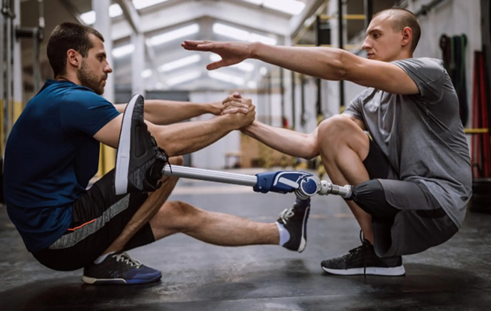 Ryze Fitness Adaptive Studio