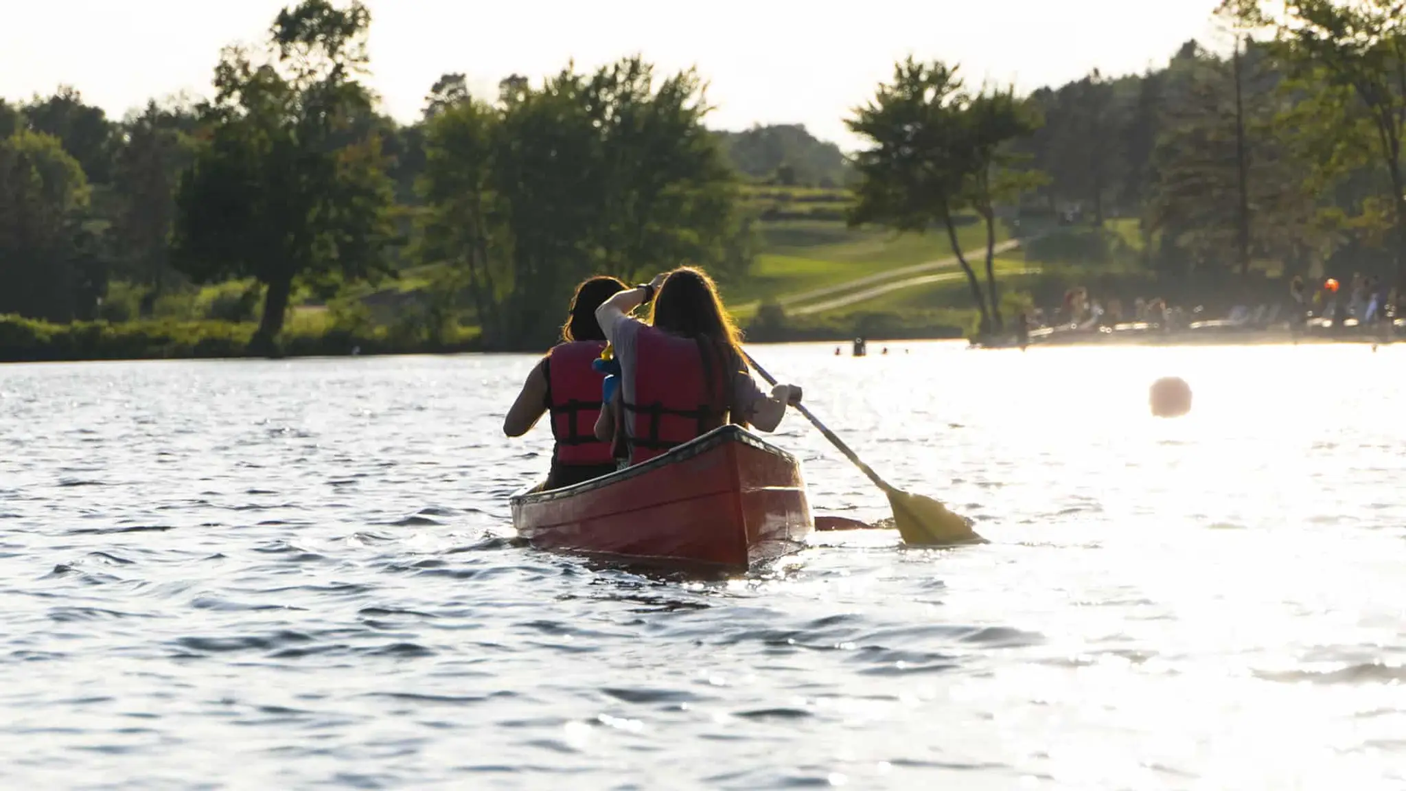 Deerhurst Swimming Pool