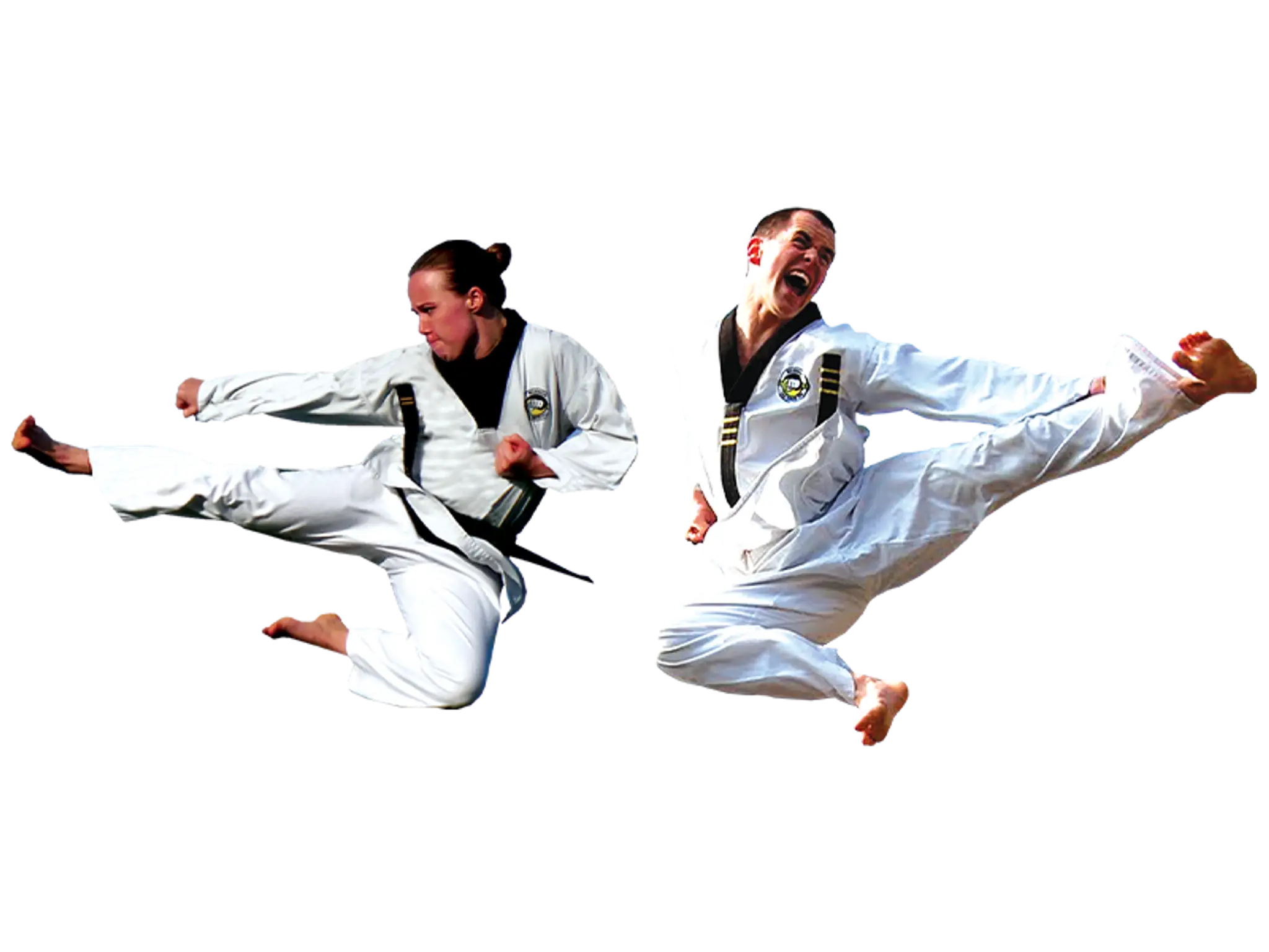 Warrior Martial Arts - Bandon Taekwondo
