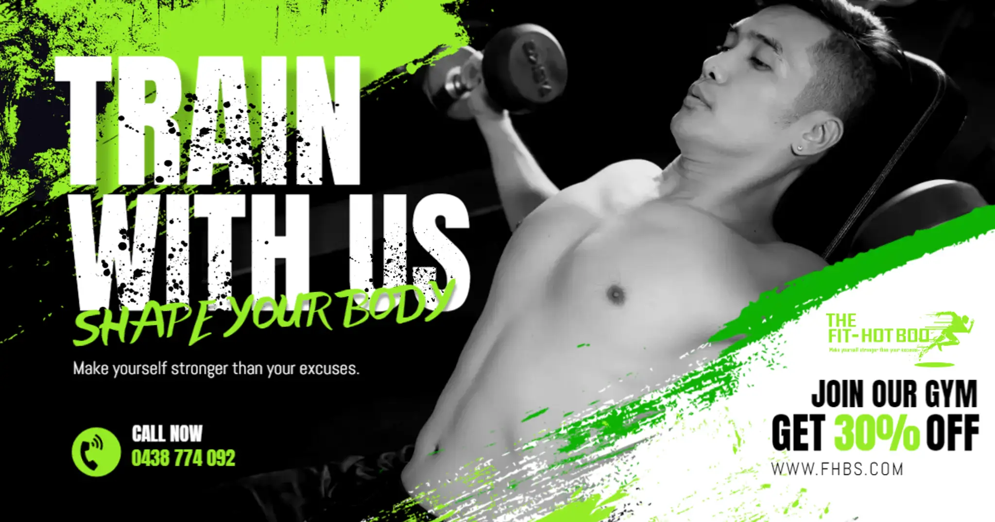 The Fit-Hot Bod Shop