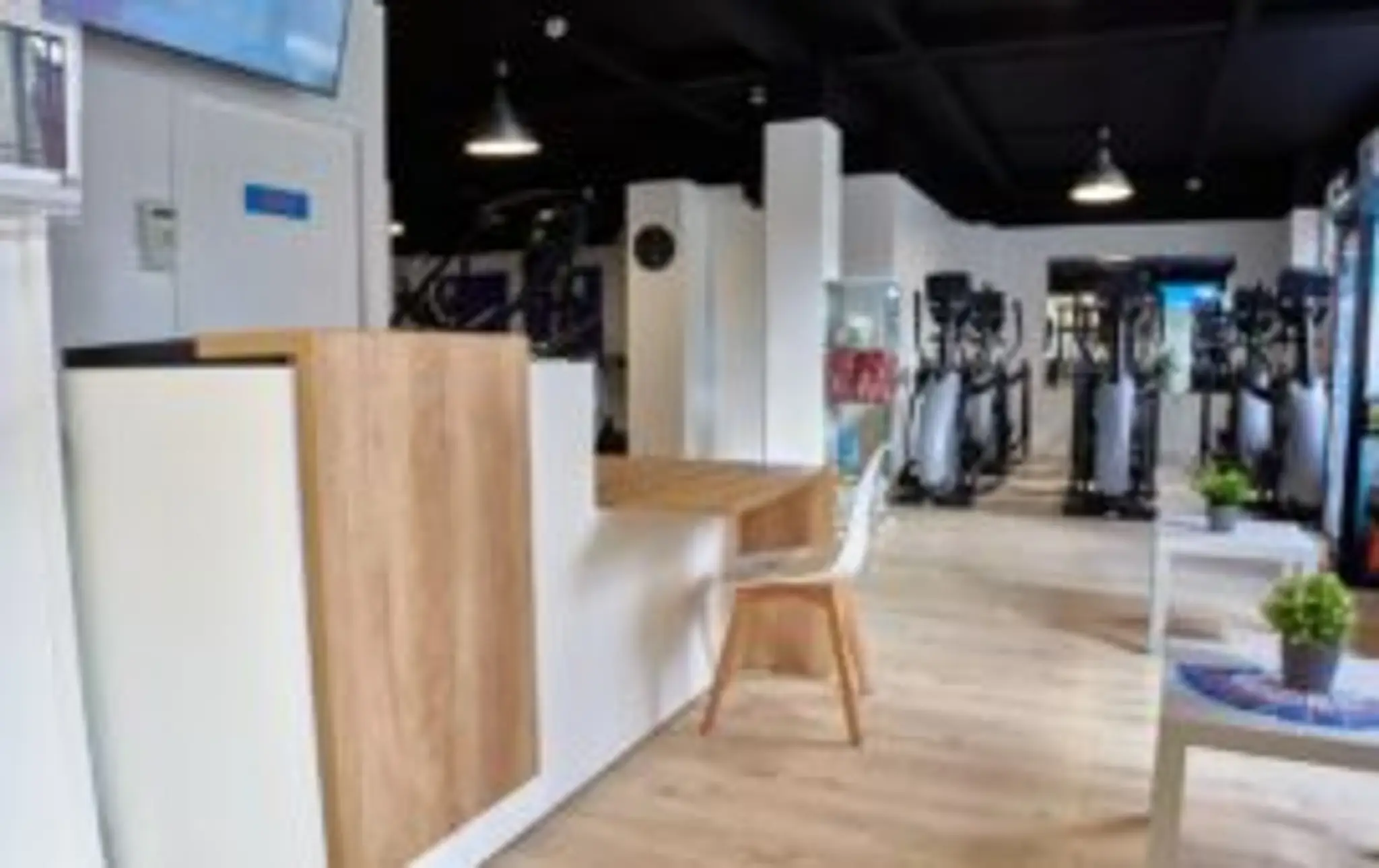 Orange Bleue Club Fitness