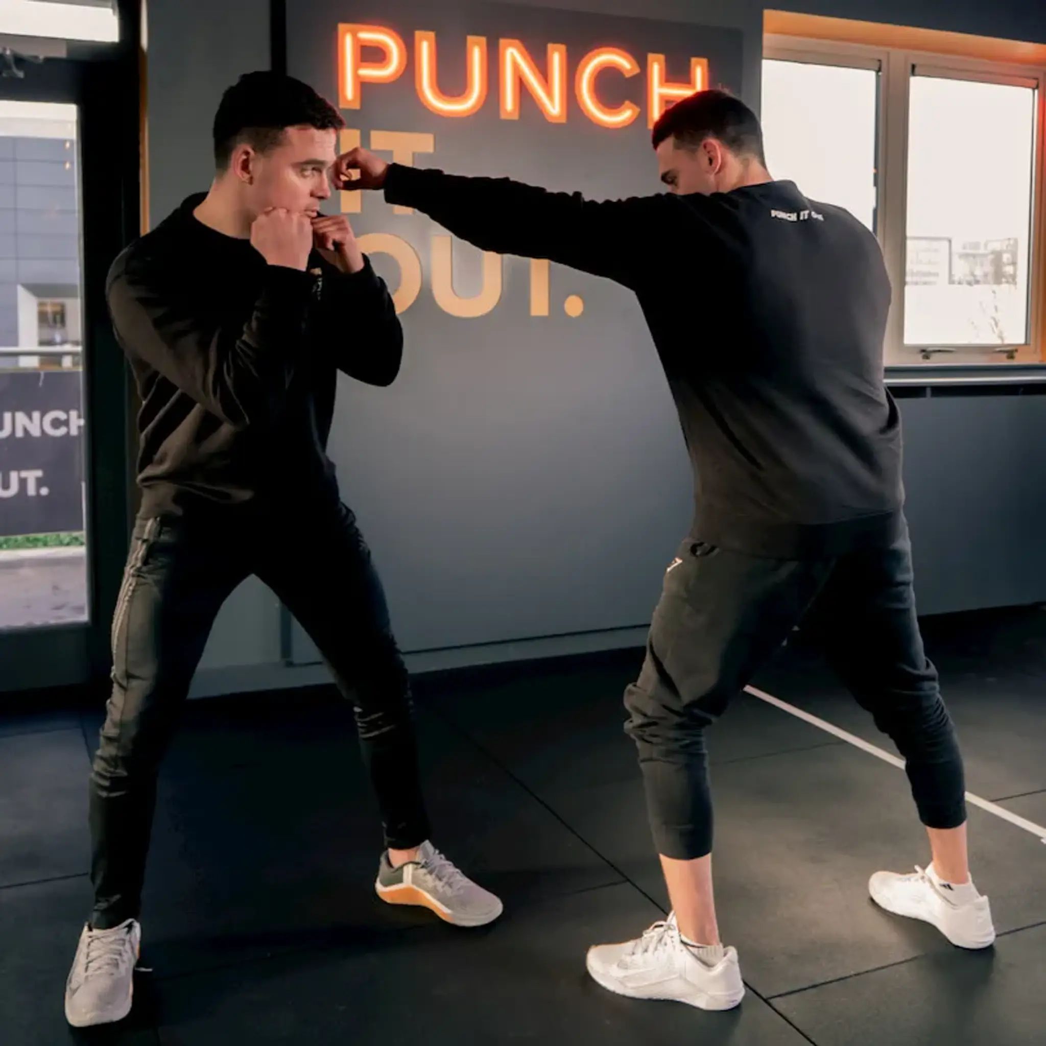 Headon Boxing Academy Leopardstown